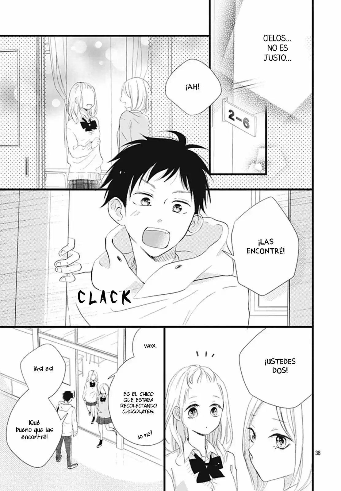 Risouteki Boyfriend - Capítulo 21 - Página 43 - LectorTMOo