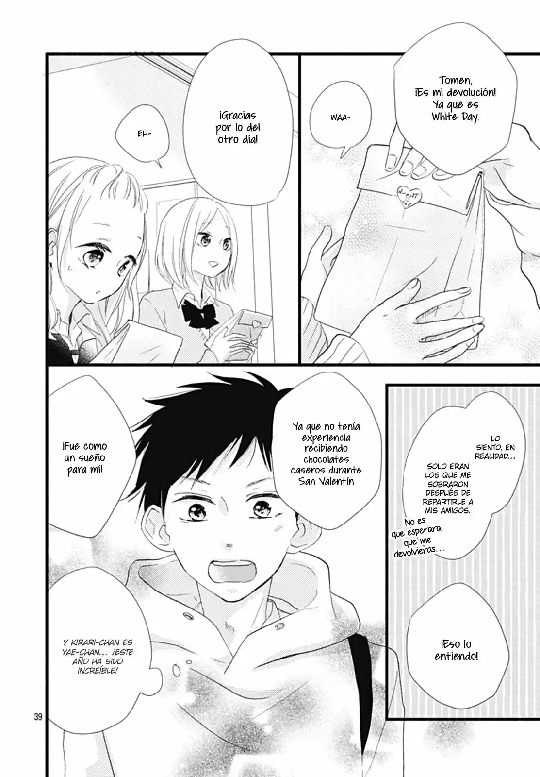 Risouteki Boyfriend - Capítulo 21 - Página 44 - LectorTMOo