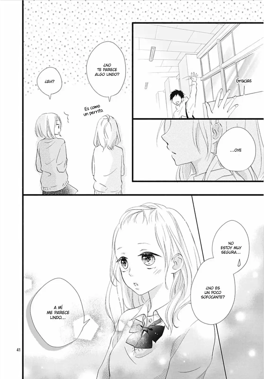 Risouteki Boyfriend - Capítulo 21 - Página 46 - LectorTMOo