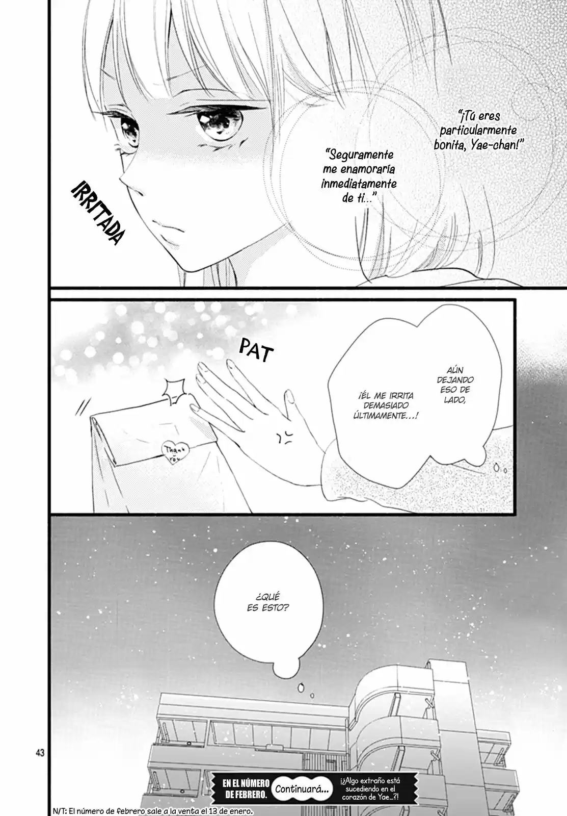 Risouteki Boyfriend - Capítulo 21 - Página 48 - LectorTMOo