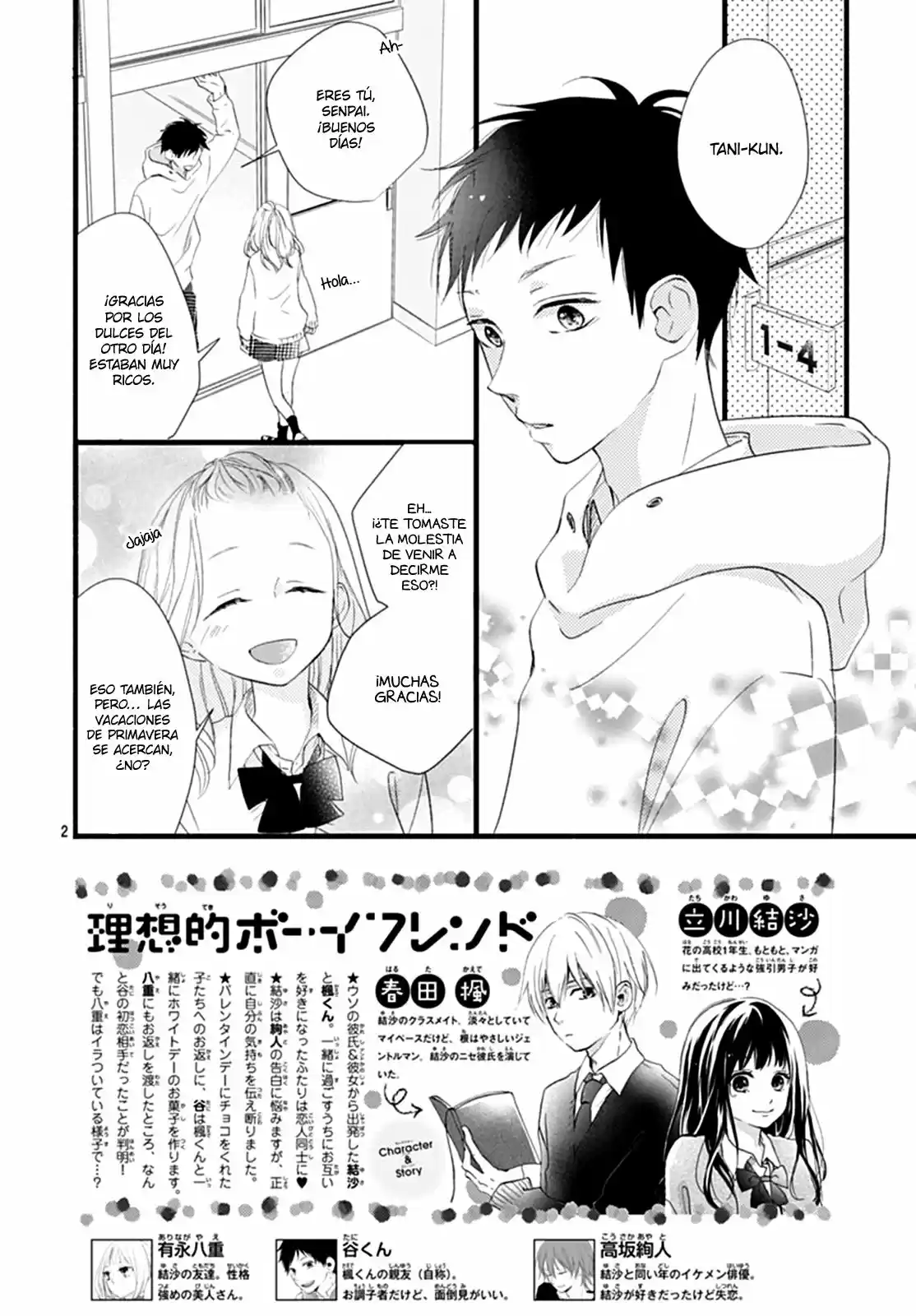 Risouteki Boyfriend - Capítulo 22 - Página 7 - LectorTMOo