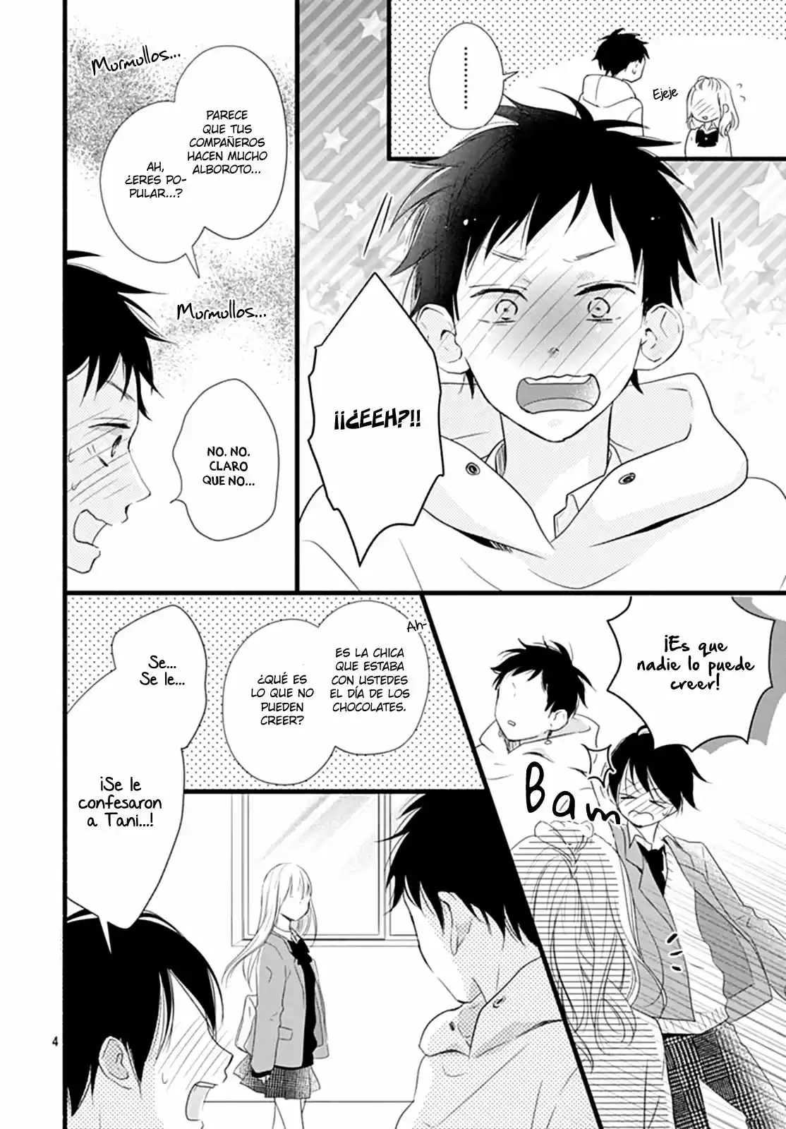 Risouteki Boyfriend - Capítulo 22 - Página 9 - LectorTMOo