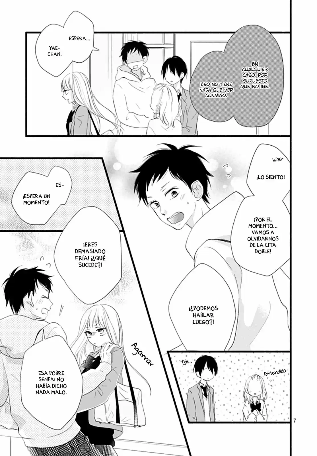 Risouteki Boyfriend - Capítulo 22 - Página 12 - LectorTMOo