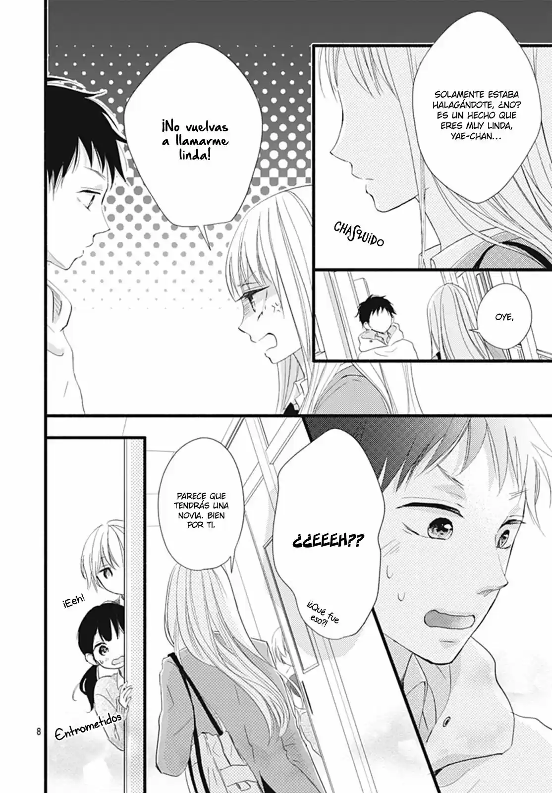 Risouteki Boyfriend - Capítulo 22 - Página 13 - LectorTMOo