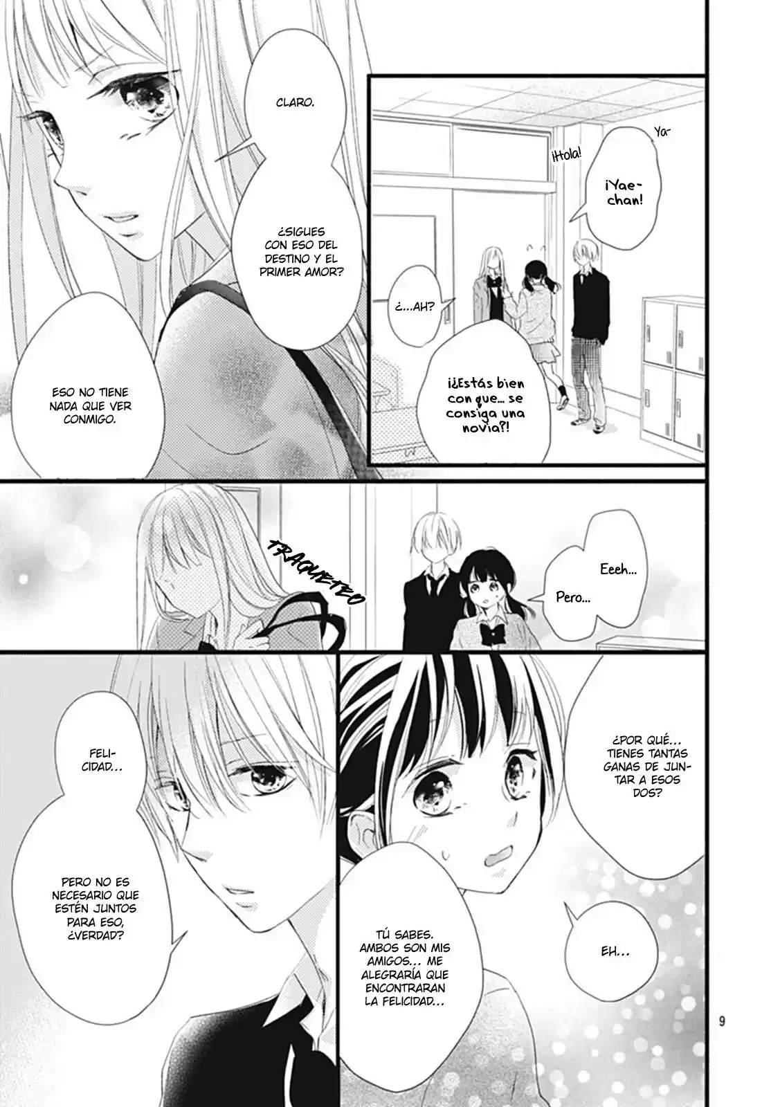 Risouteki Boyfriend - Capítulo 22 - Página 14 - LectorTMOo