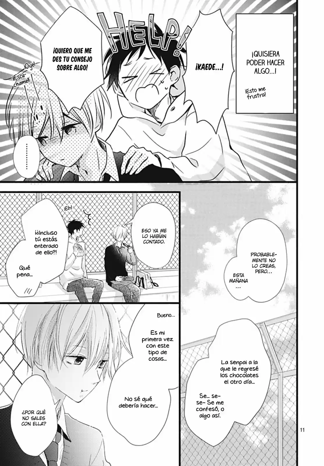 Risouteki Boyfriend - Capítulo 22 - Página 16 - LectorTMOo