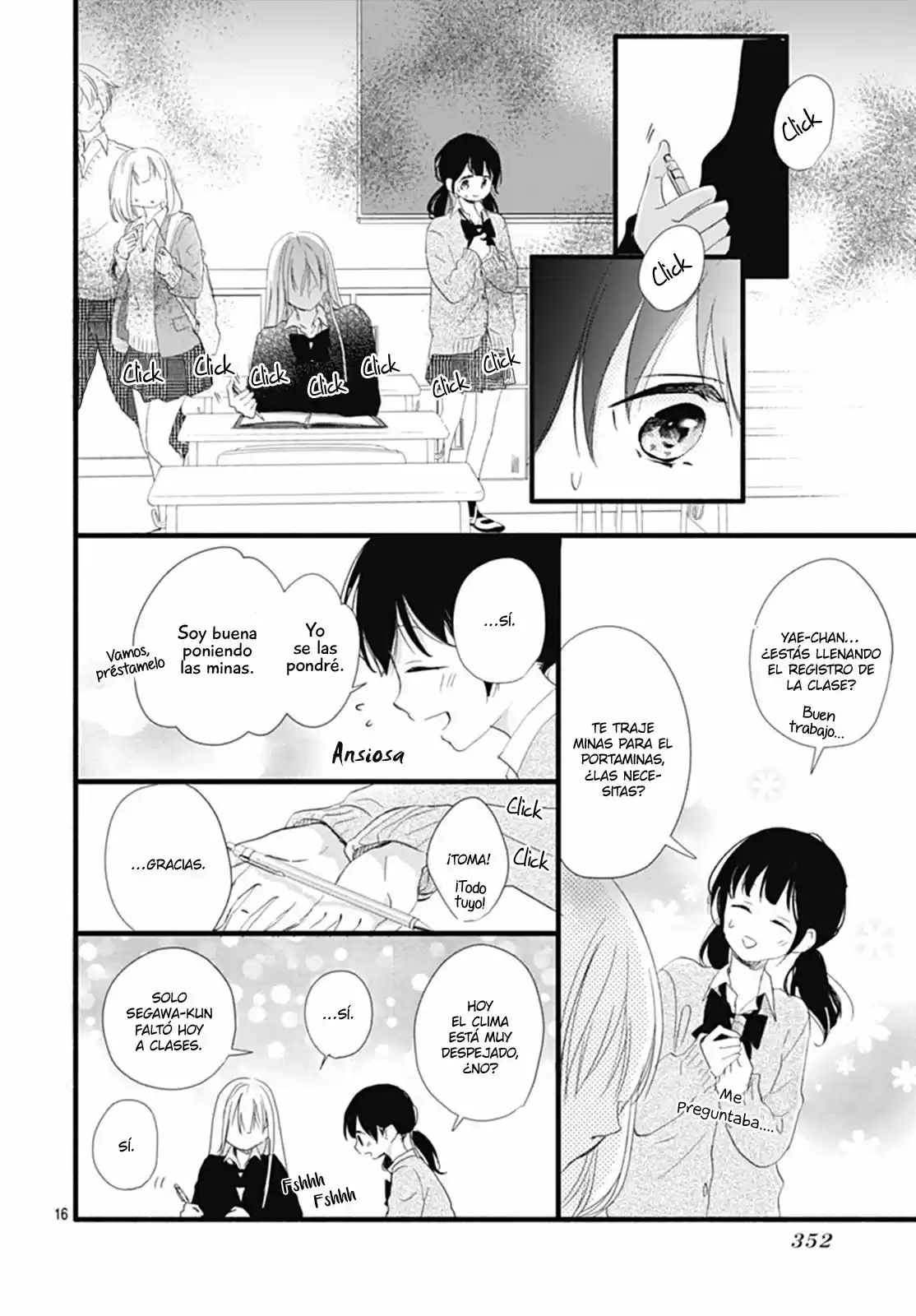 Risouteki Boyfriend - Capítulo 22 - Página 21 - LectorTMOo