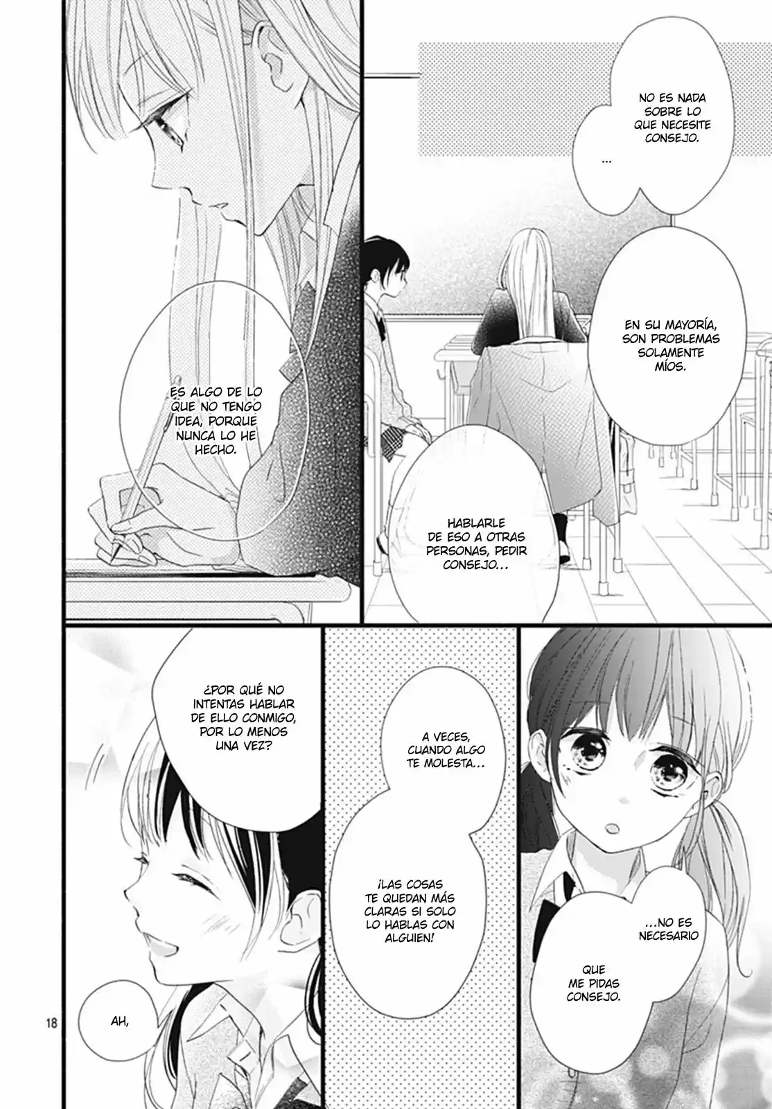 Risouteki Boyfriend - Capítulo 22 - Página 23 - LectorTMOo
