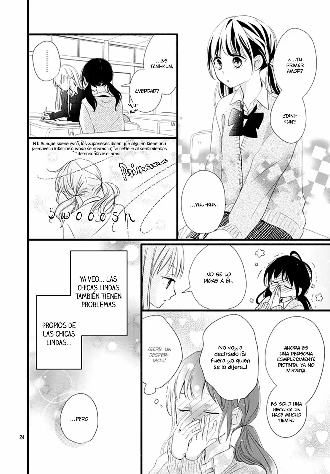 Risouteki Boyfriend - Capítulo 22 - Página 29 - LectorTMOo