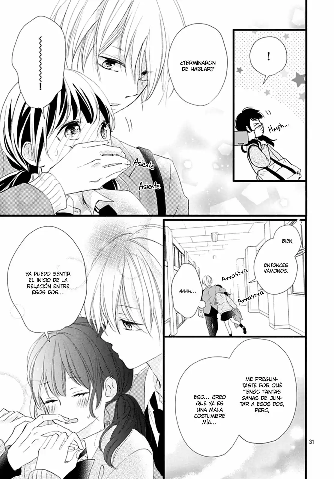 Risouteki Boyfriend - Capítulo 22 - Página 36 - LectorTMOo