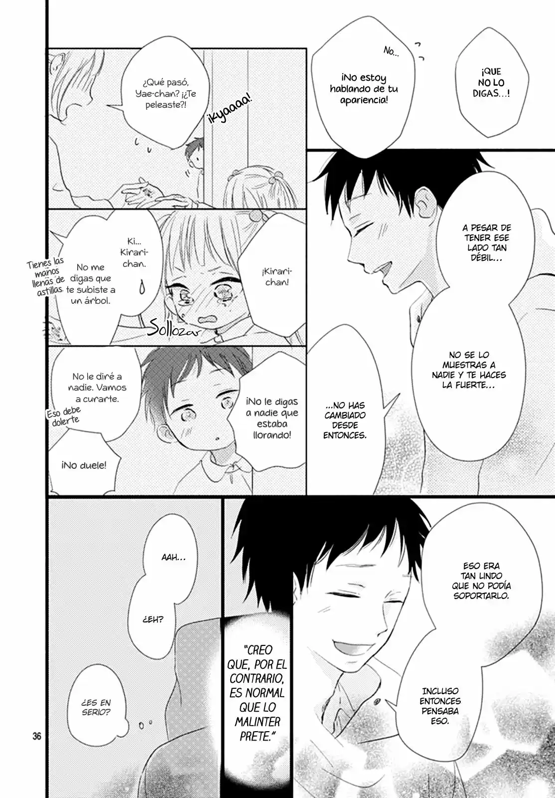 Risouteki Boyfriend - Capítulo 22 - Página 41 - LectorTMOo