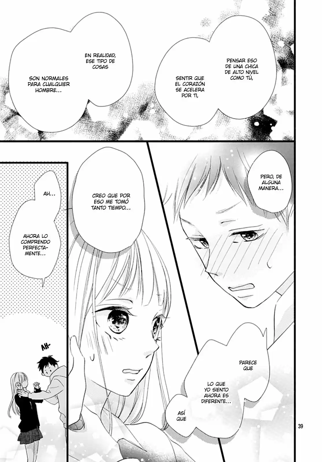 Risouteki Boyfriend - Capítulo 22 - Página 44 - LectorTMOo