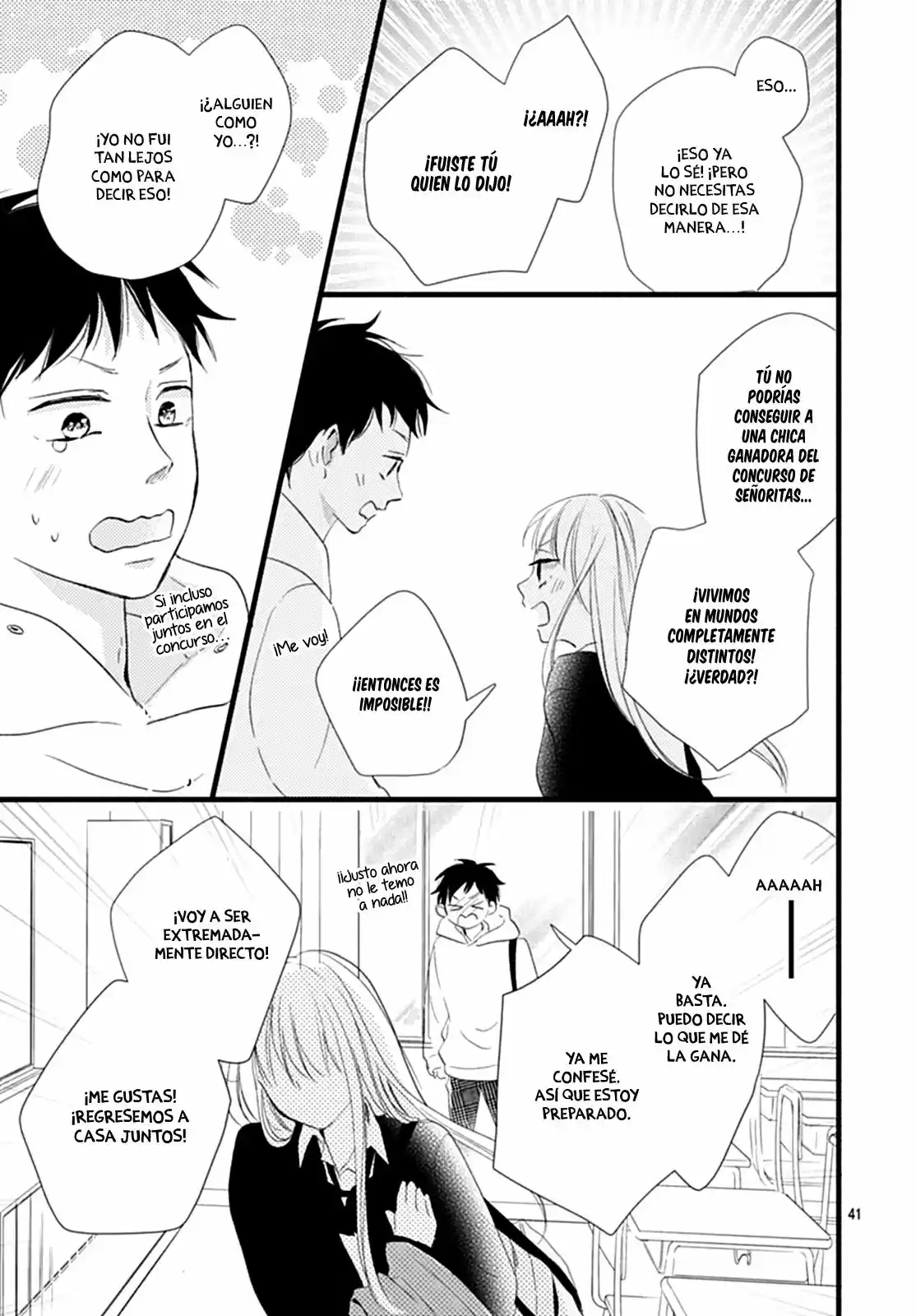 Risouteki Boyfriend - Capítulo 22 - Página 46 - LectorTMOo