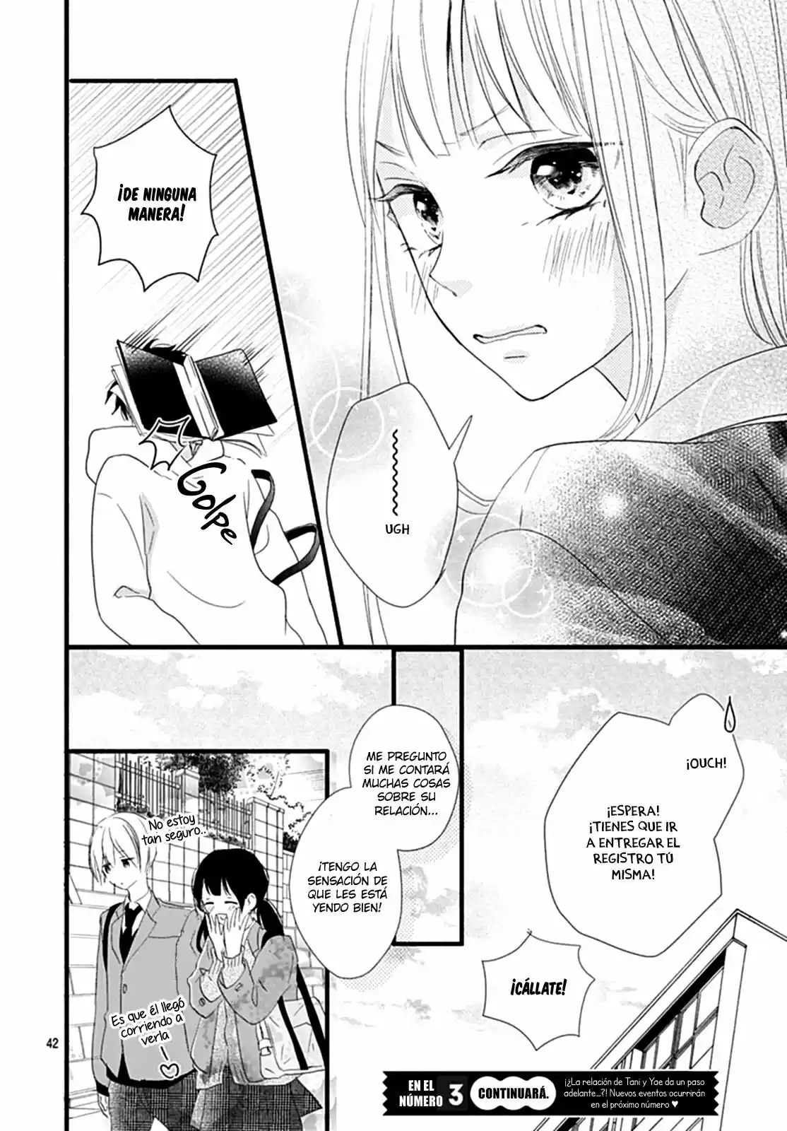 Risouteki Boyfriend - Capítulo 22 - Página 47 - LectorTMOo