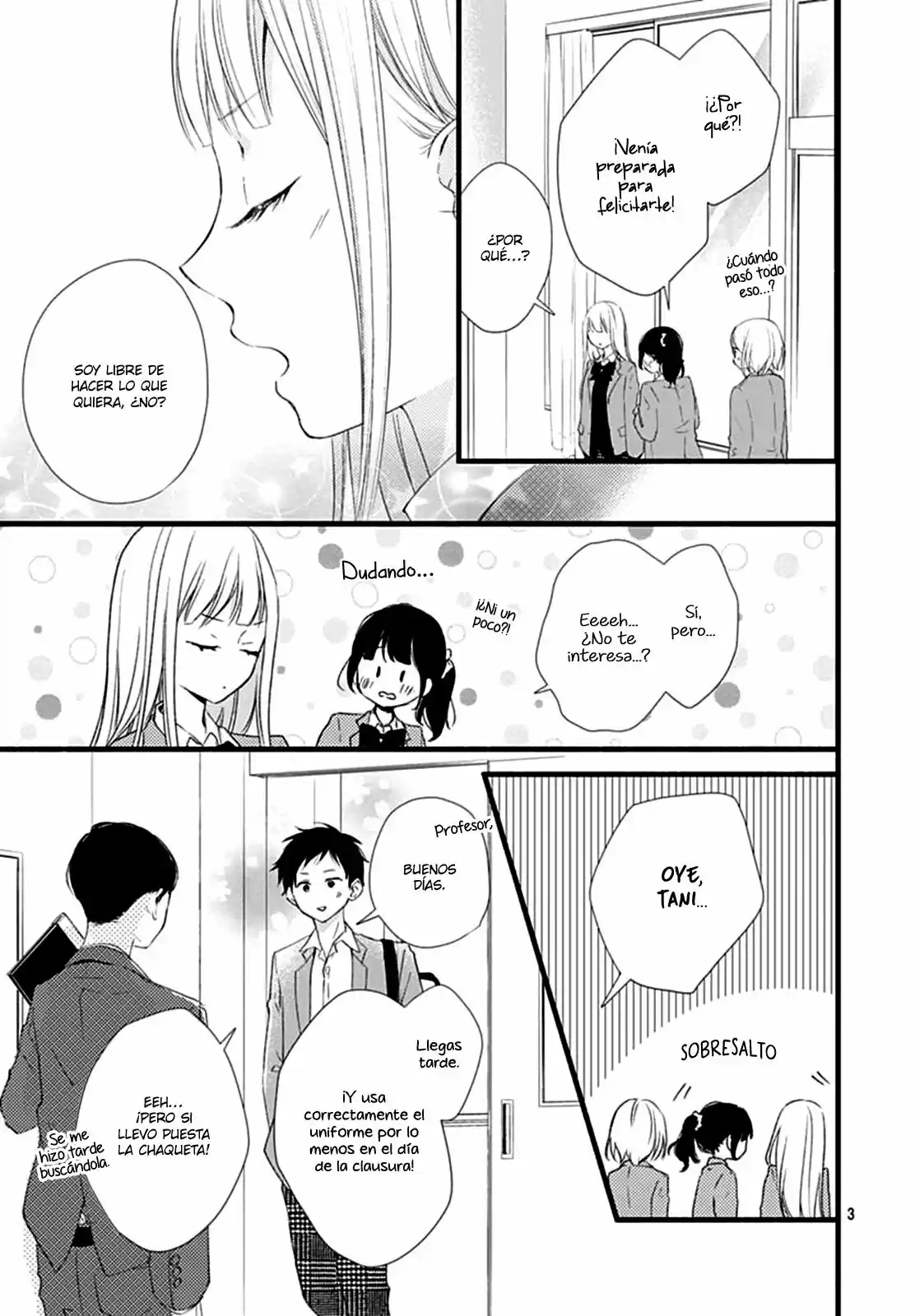 Risouteki Boyfriend - Capítulo 23 - Página 7 - LectorTMOo