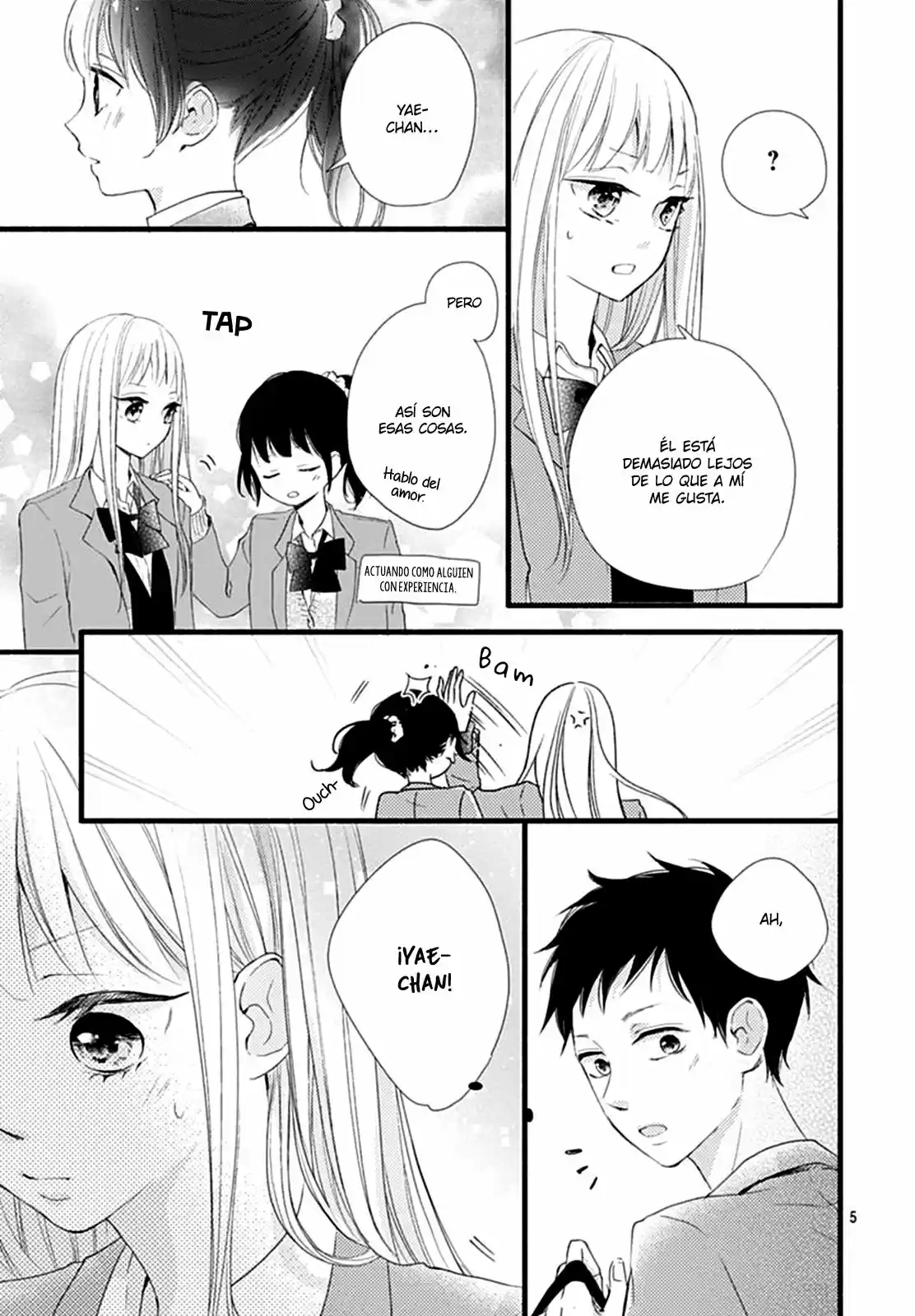Risouteki Boyfriend - Capítulo 23 - Página 9 - LectorTMOo