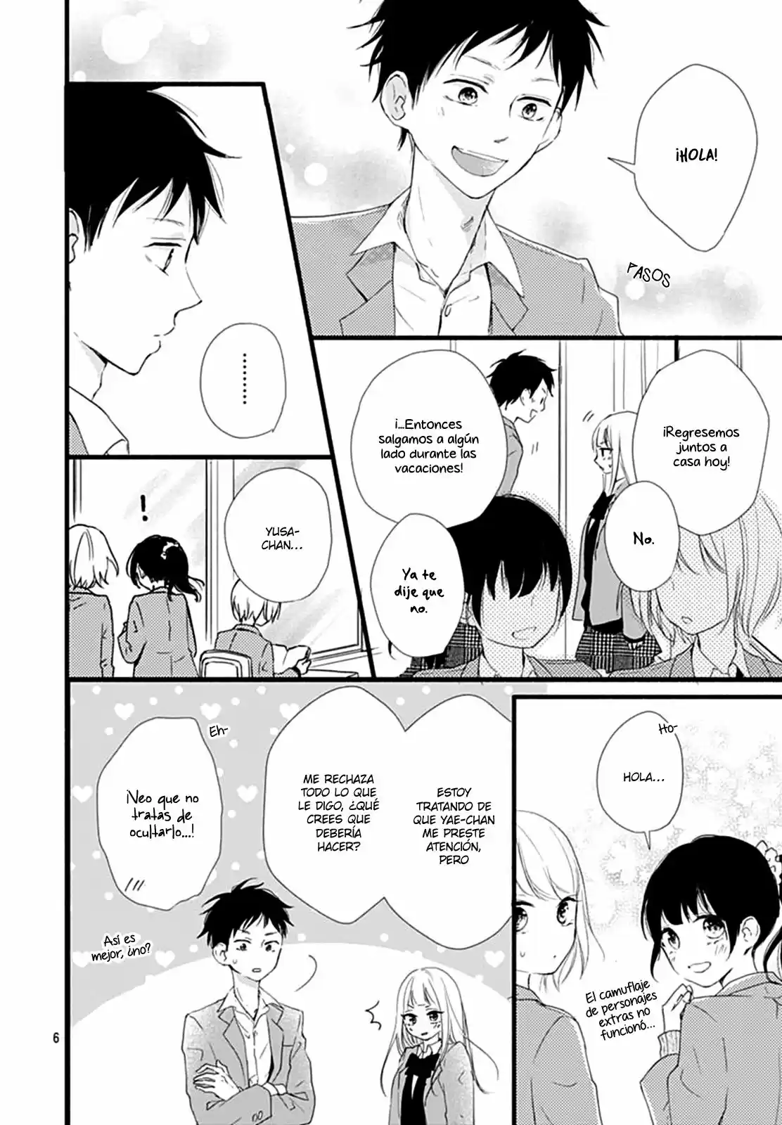 Risouteki Boyfriend - Capítulo 23 - Página 10 - LectorTMOo