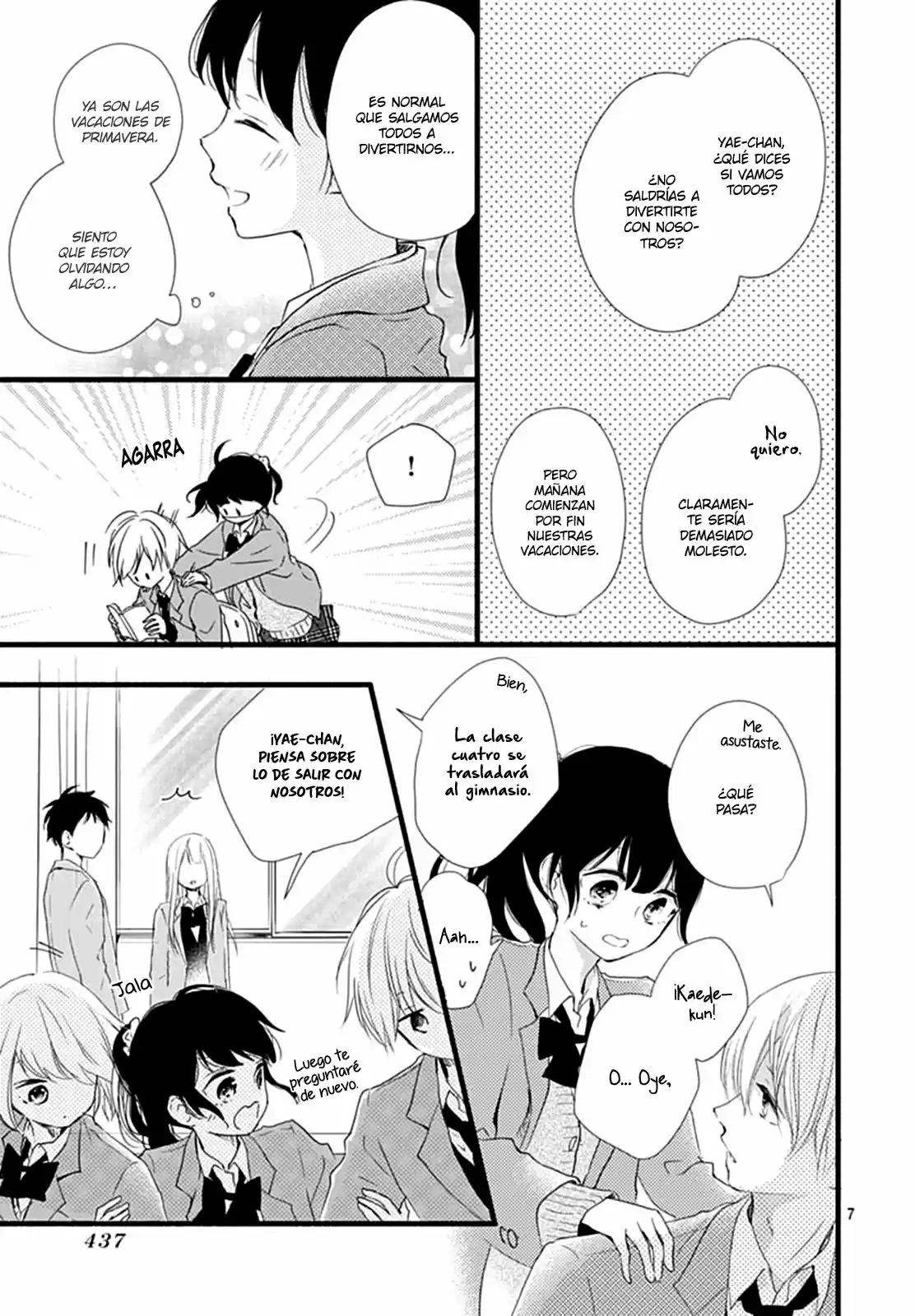 Risouteki Boyfriend - Capítulo 23 - Página 11 - LectorTMOo