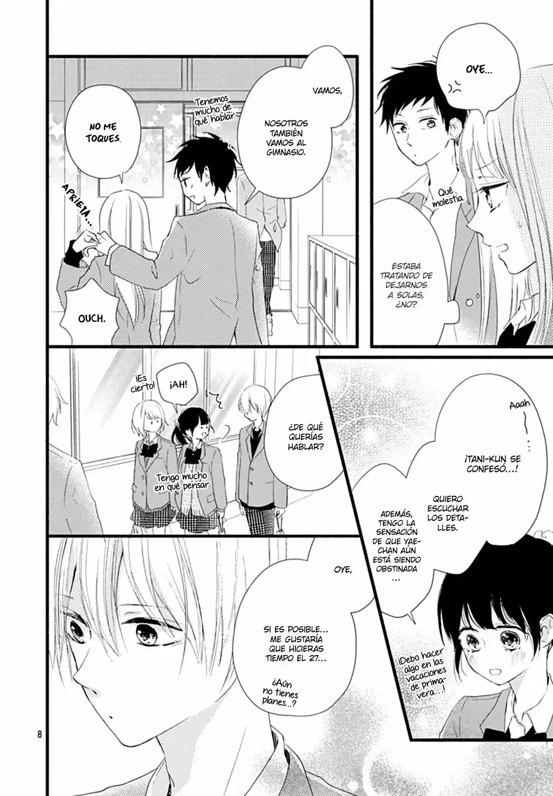 Risouteki Boyfriend - Capítulo 23 - Página 12 - LectorTMOo