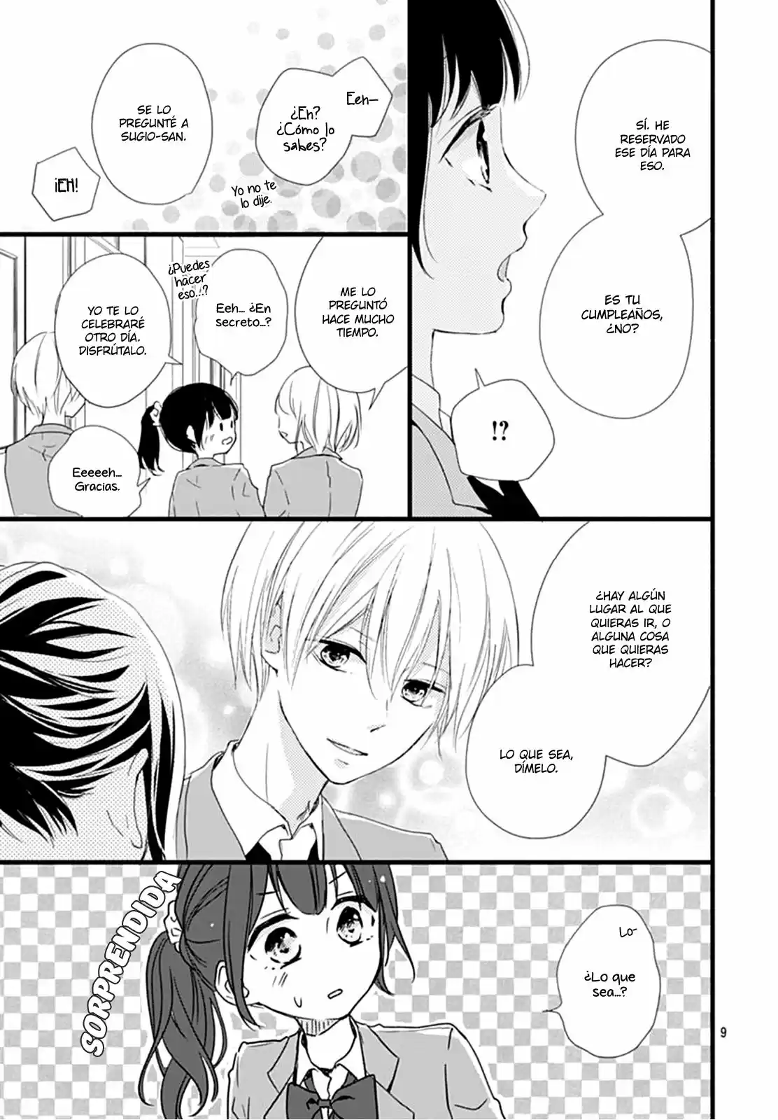 Risouteki Boyfriend - Capítulo 23 - Página 13 - LectorTMOo