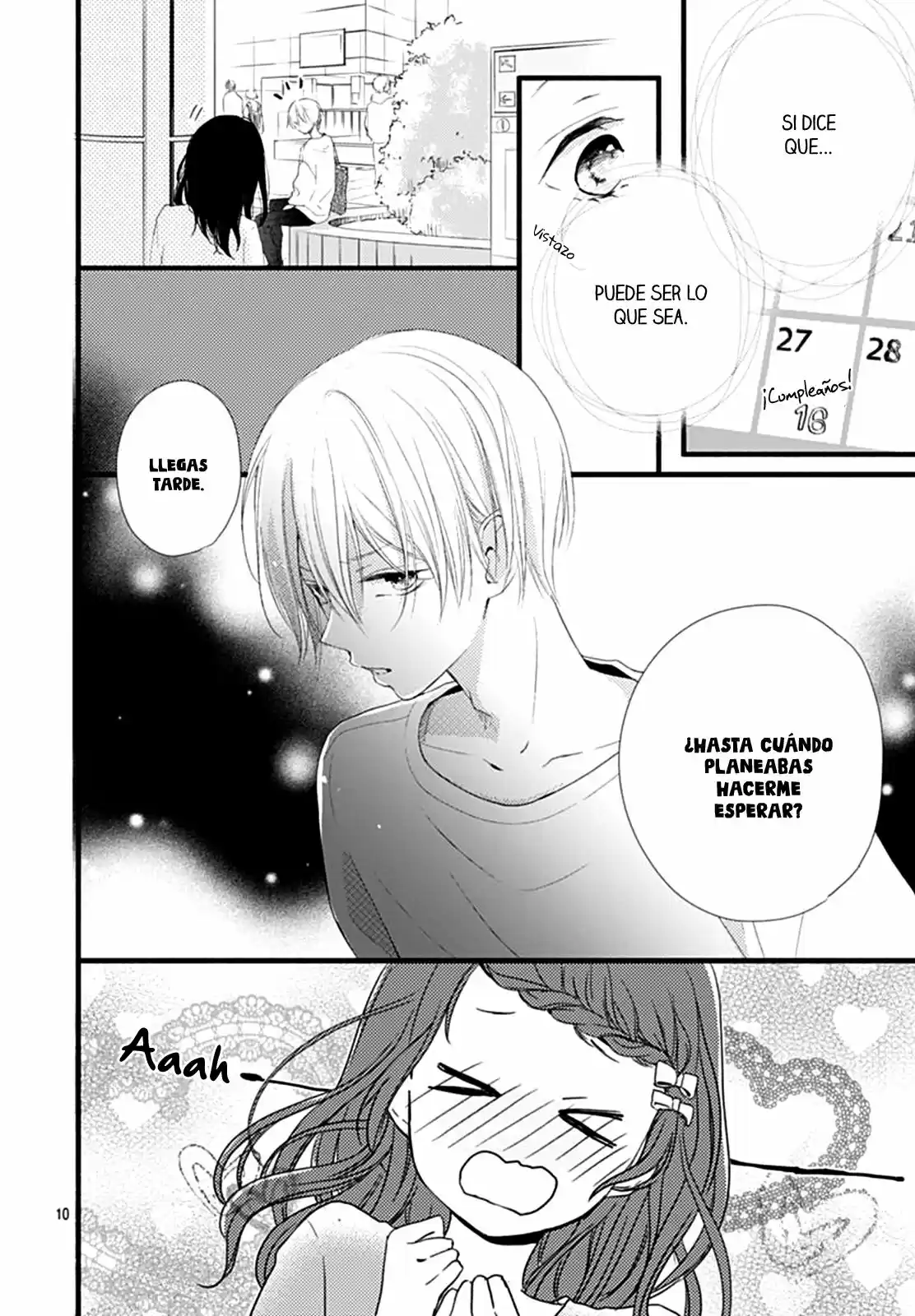 Risouteki Boyfriend - Capítulo 23 - Página 14 - LectorTMOo