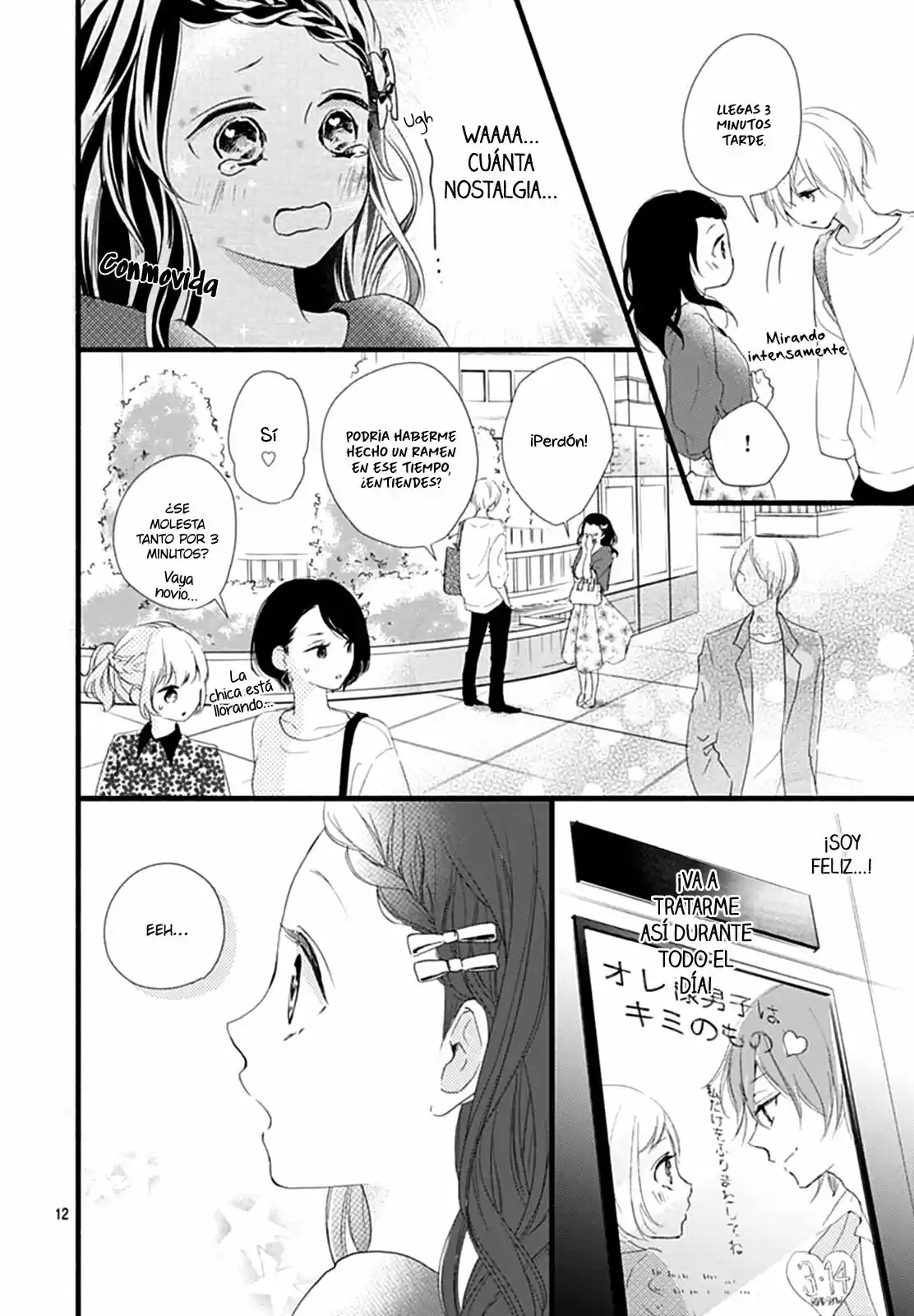Risouteki Boyfriend - Capítulo 23 - Página 16 - LectorTMOo
