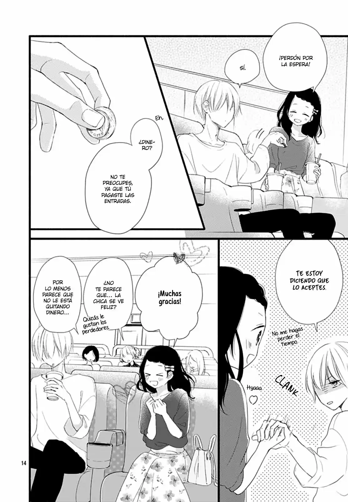 Risouteki Boyfriend - Capítulo 23 - Página 18 - LectorTMOo