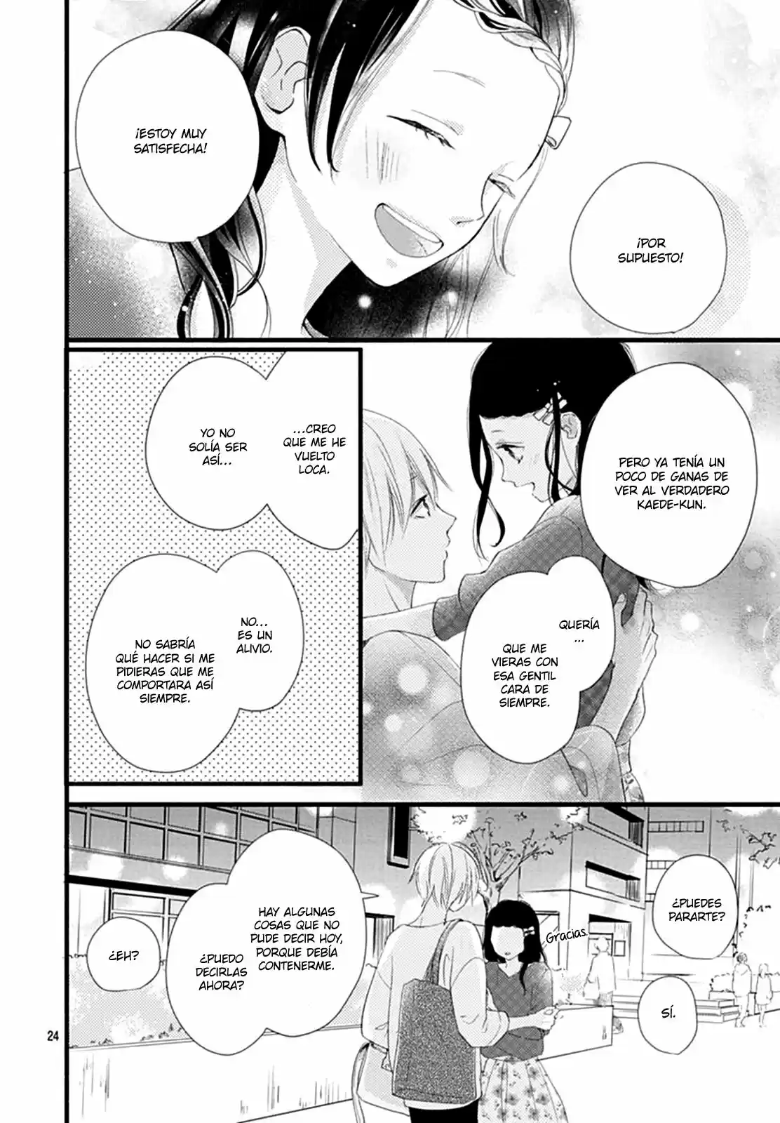 Risouteki Boyfriend - Capítulo 23 - Página 28 - LectorTMOo