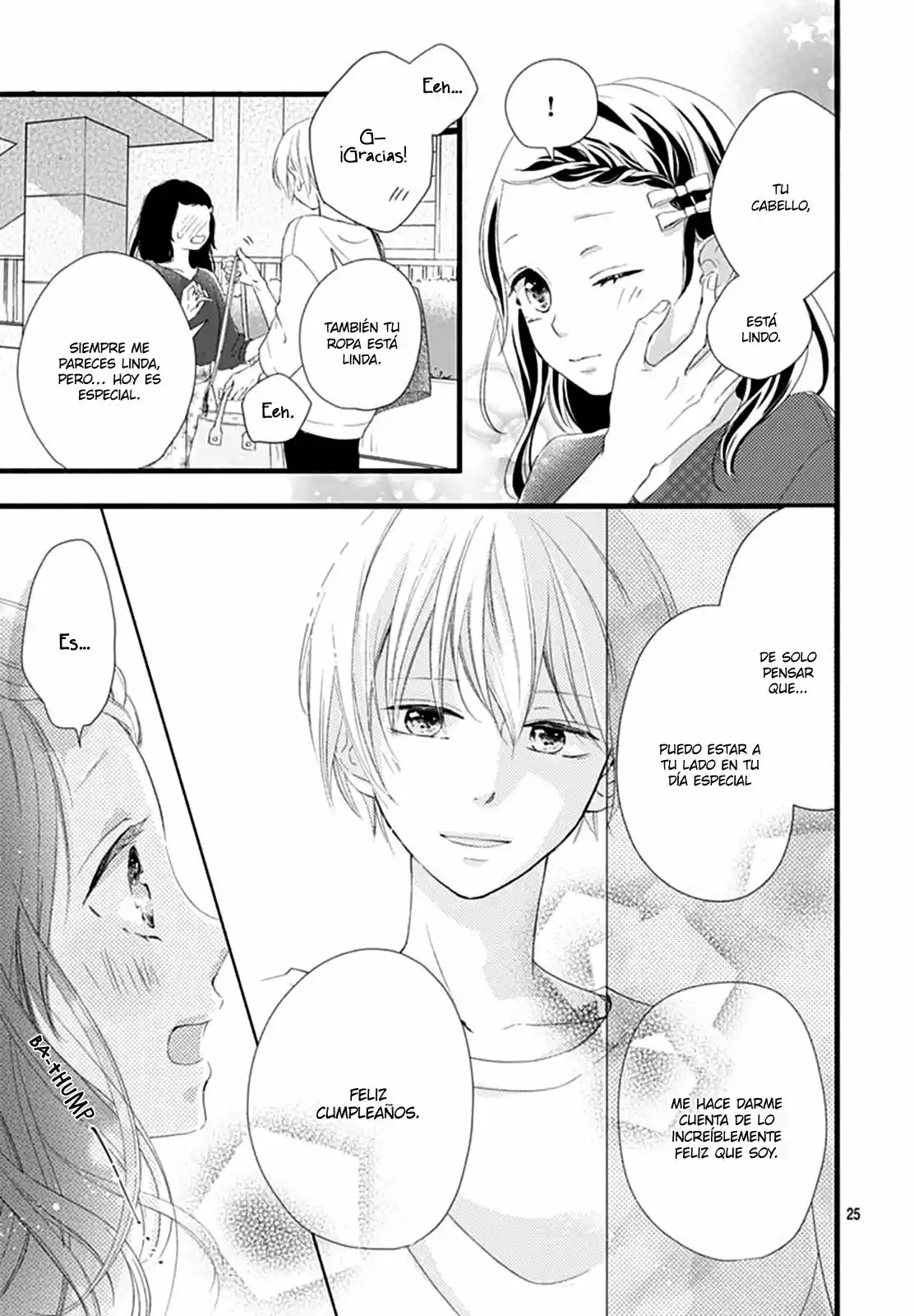 Risouteki Boyfriend - Capítulo 23 - Página 29 - LectorTMOo