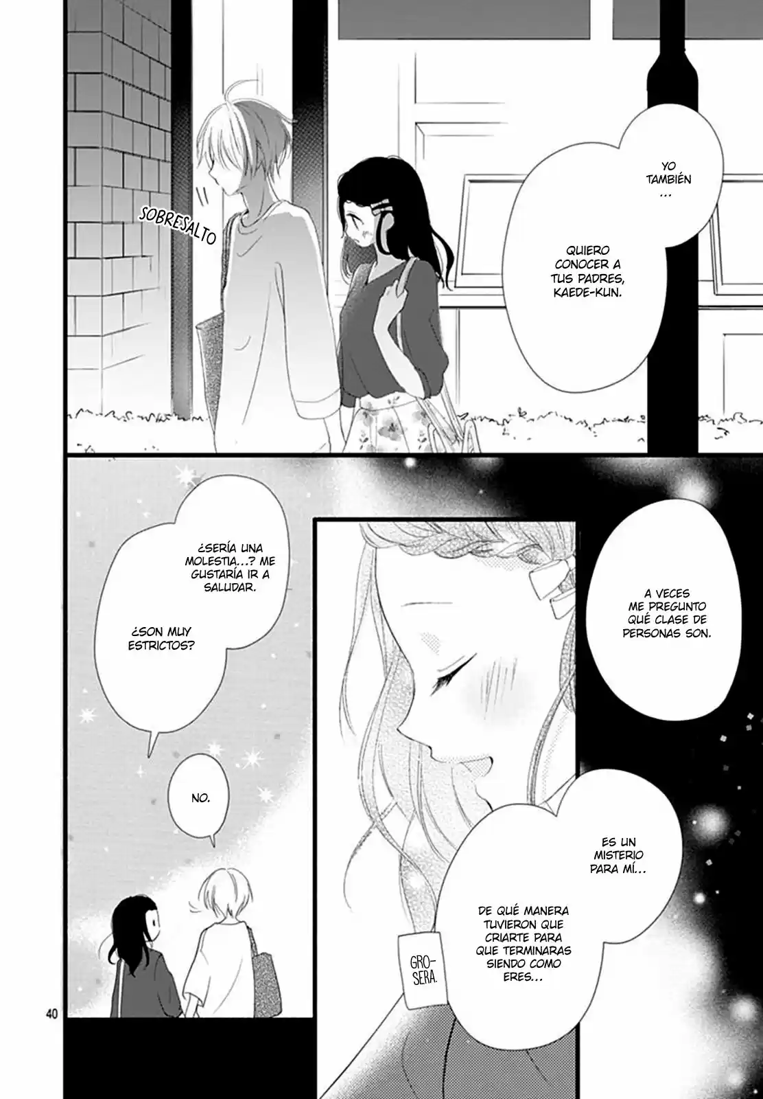 Risouteki Boyfriend - Capítulo 23 - Página 44 - LectorTMOo