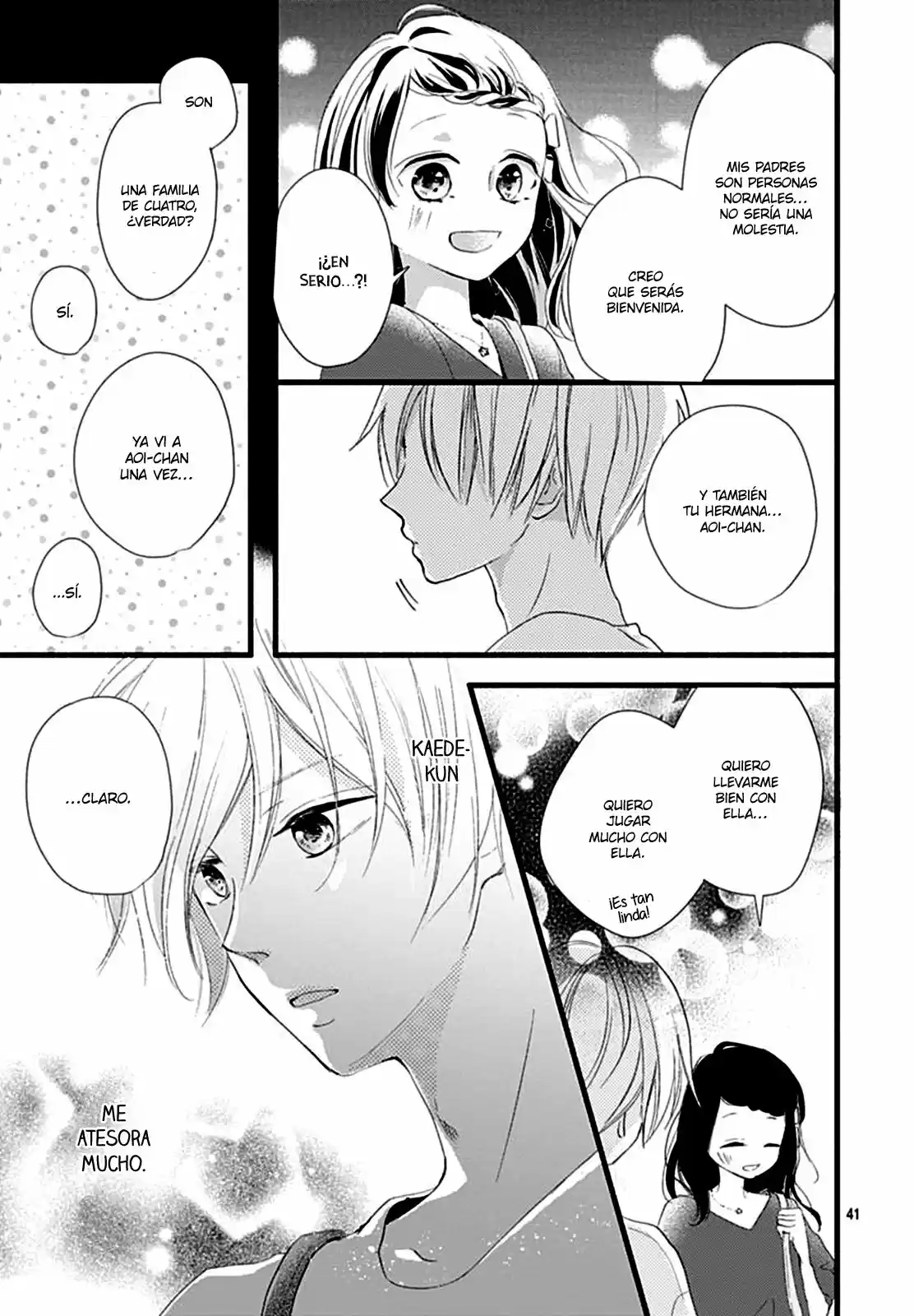 Risouteki Boyfriend - Capítulo 23 - Página 45 - LectorTMOo