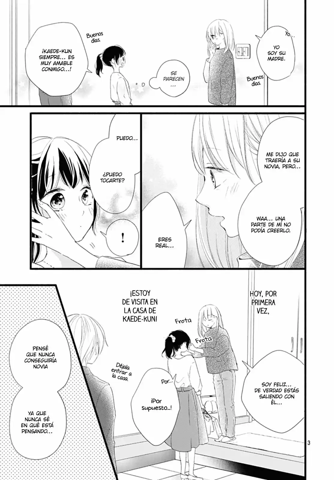 Risouteki Boyfriend - Capítulo 24 - Página 7 - LectorTMOo