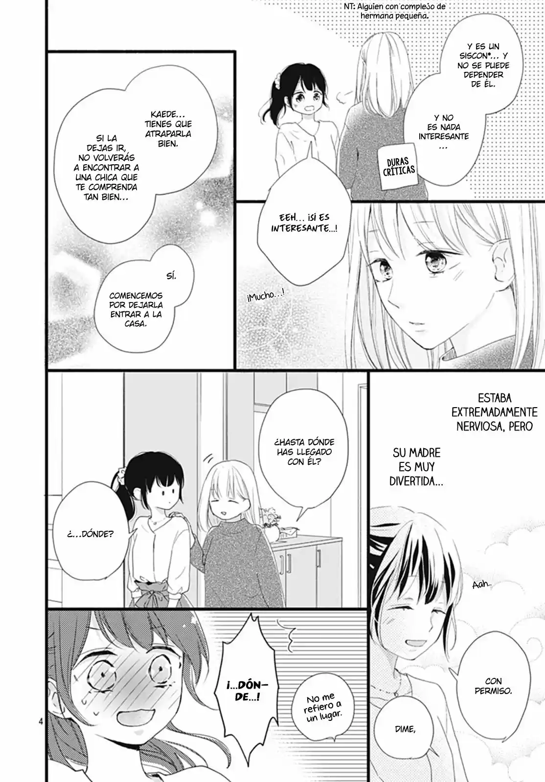 Risouteki Boyfriend - Capítulo 24 - Página 8 - LectorTMOo