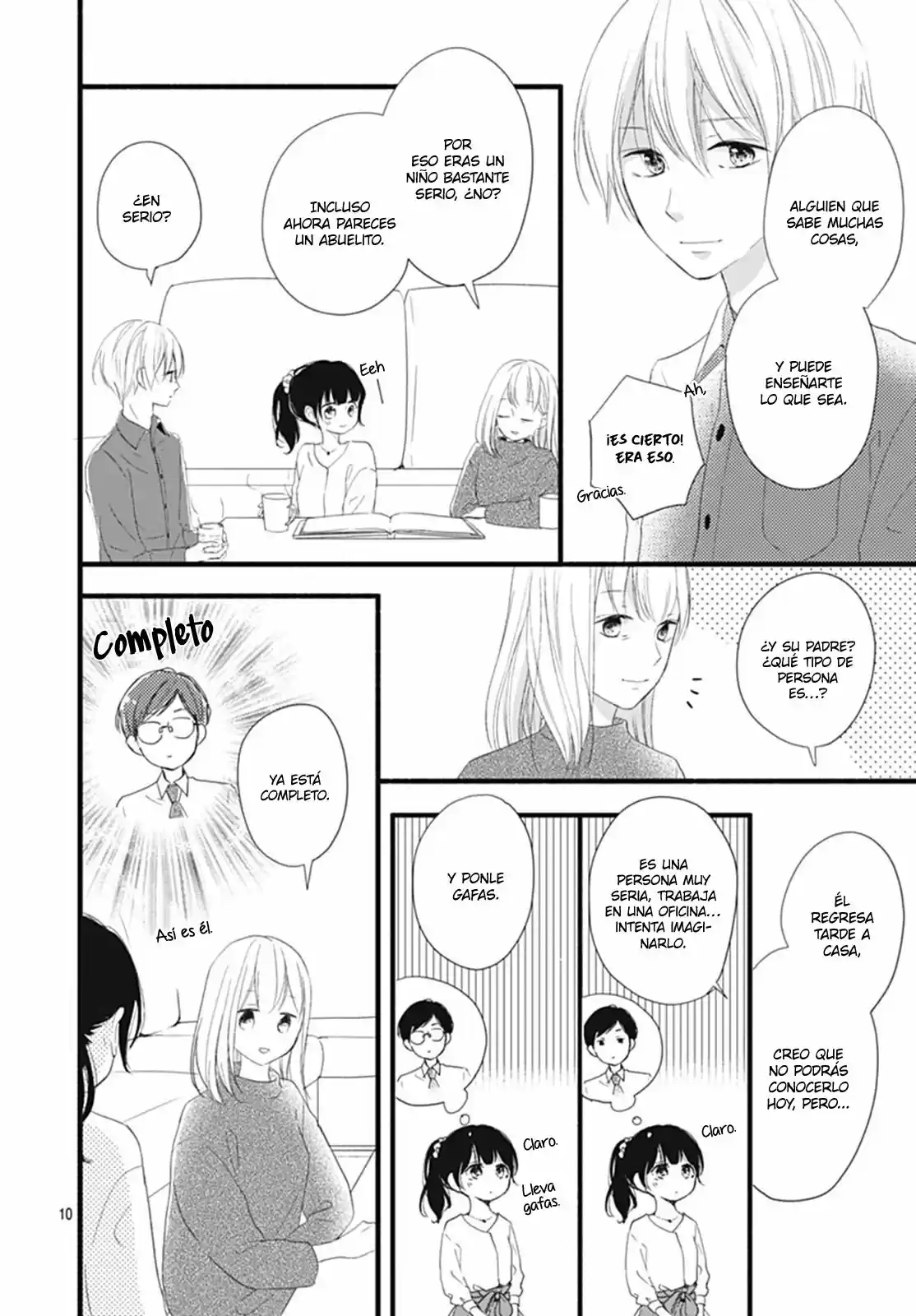 Risouteki Boyfriend - Capítulo 24 - Página 14 - LectorTMOo