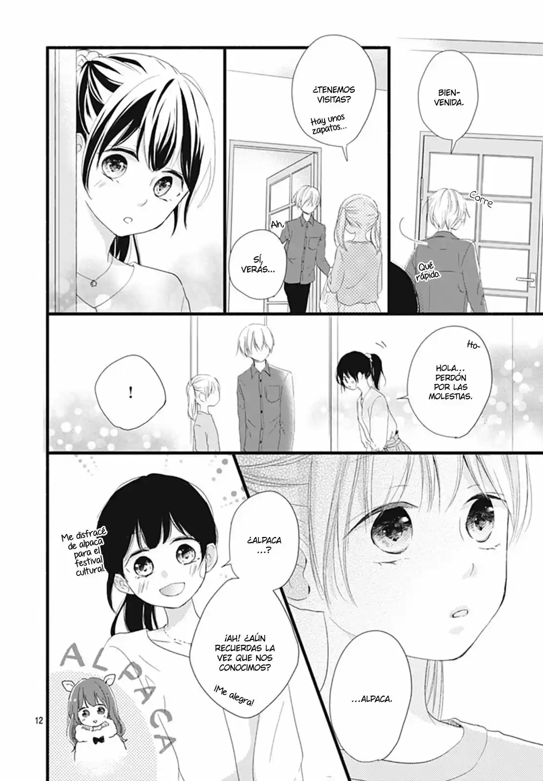 Risouteki Boyfriend - Capítulo 24 - Página 16 - LectorTMOo