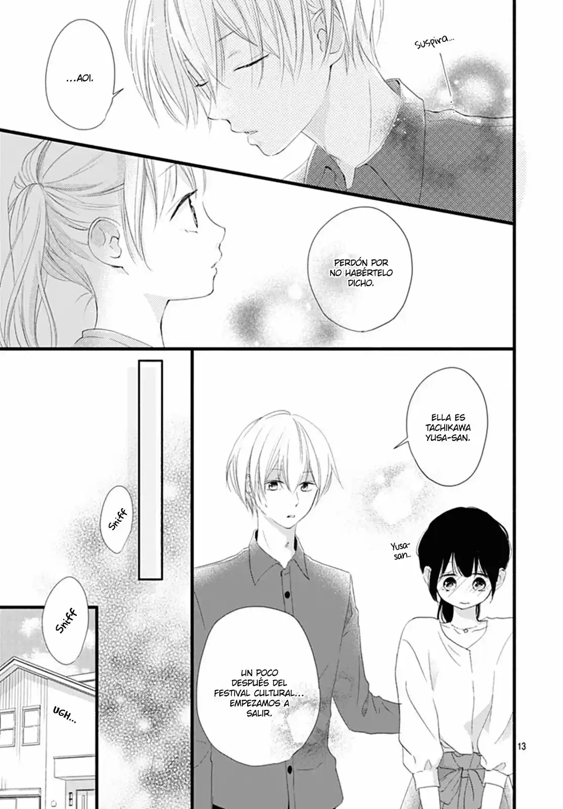 Risouteki Boyfriend - Capítulo 24 - Página 17 - LectorTMOo