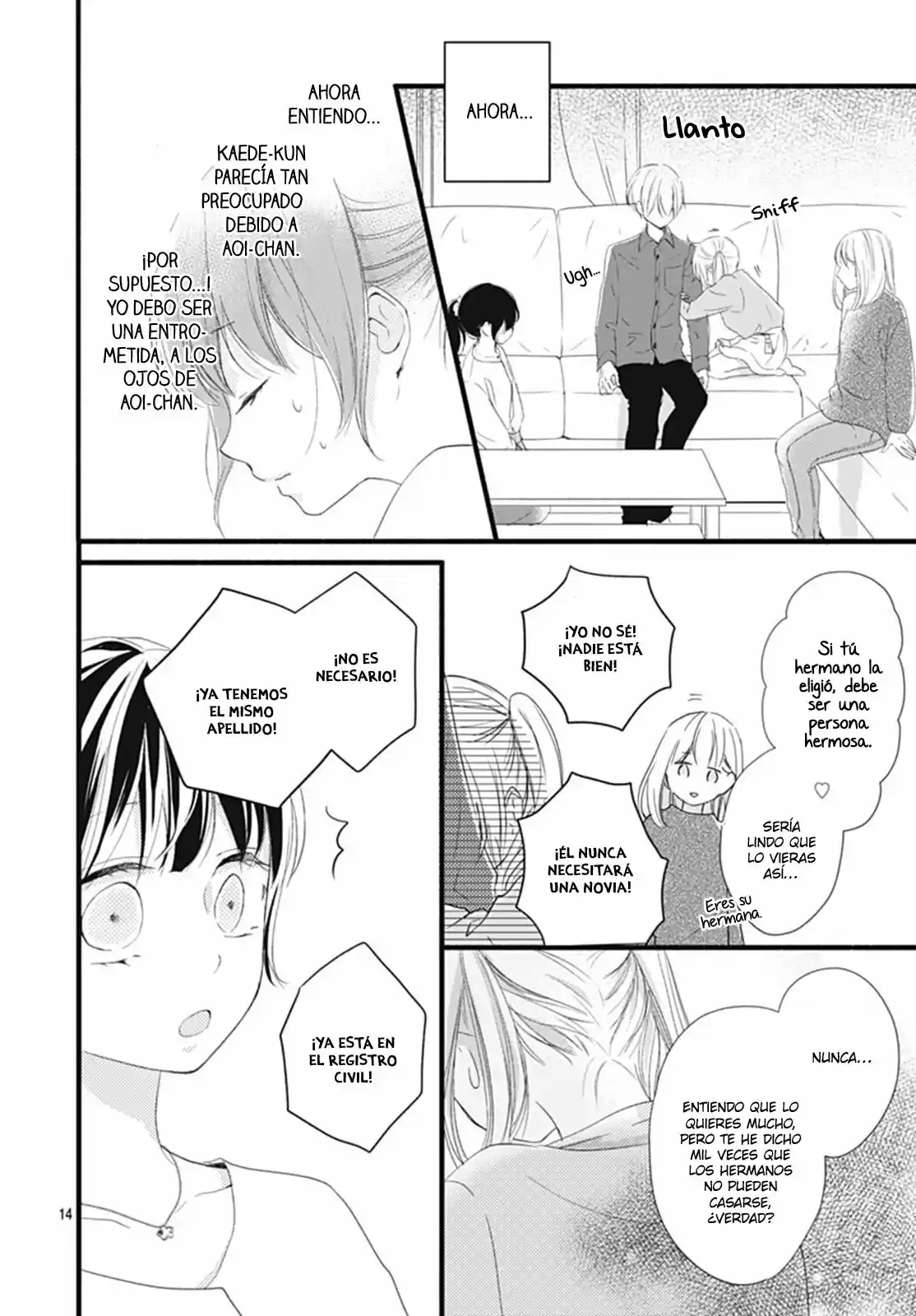 Risouteki Boyfriend - Capítulo 24 - Página 18 - LectorTMOo