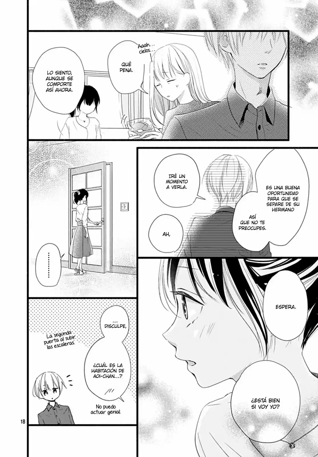 Risouteki Boyfriend - Capítulo 24 - Página 22 - LectorTMOo
