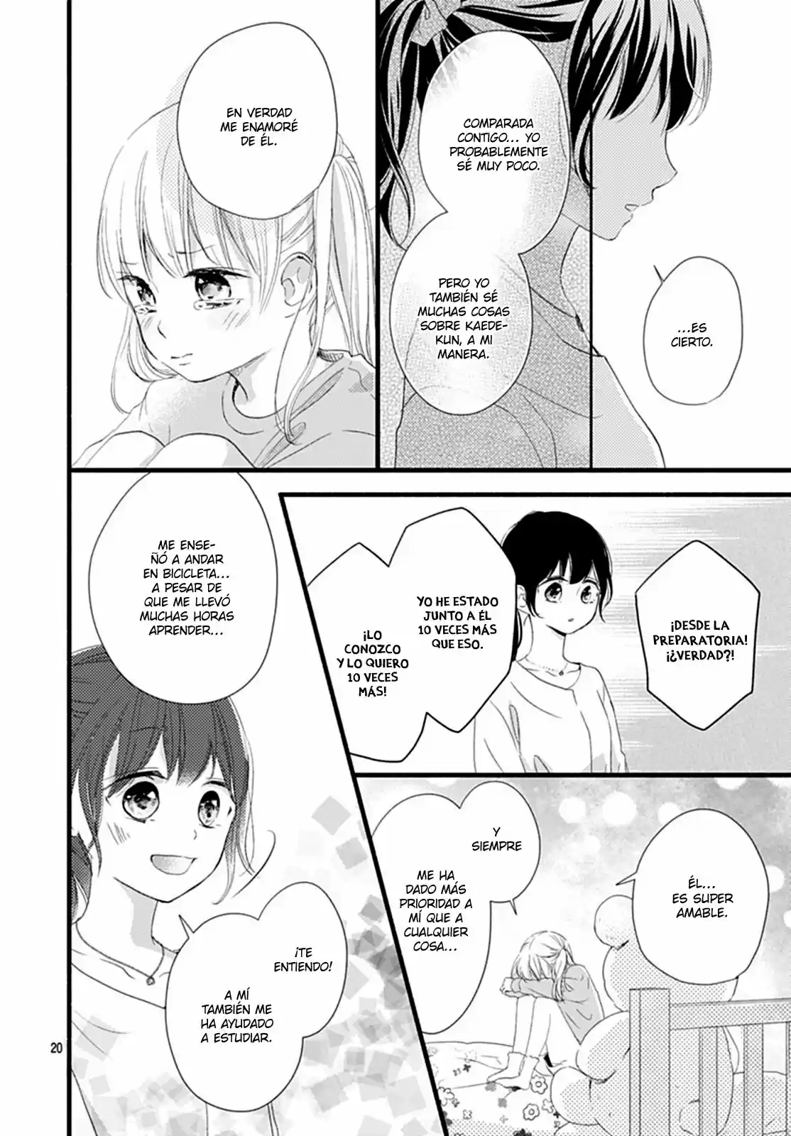 Risouteki Boyfriend - Capítulo 24 - Página 24 - LectorTMOo