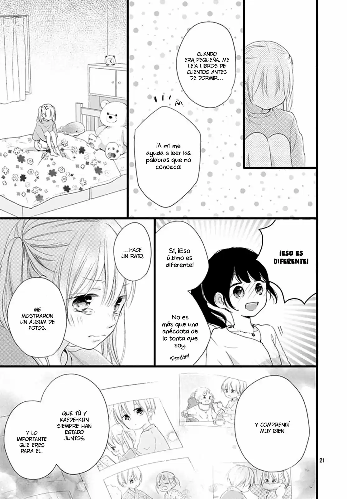 Risouteki Boyfriend - Capítulo 24 - Página 25 - LectorTMOo