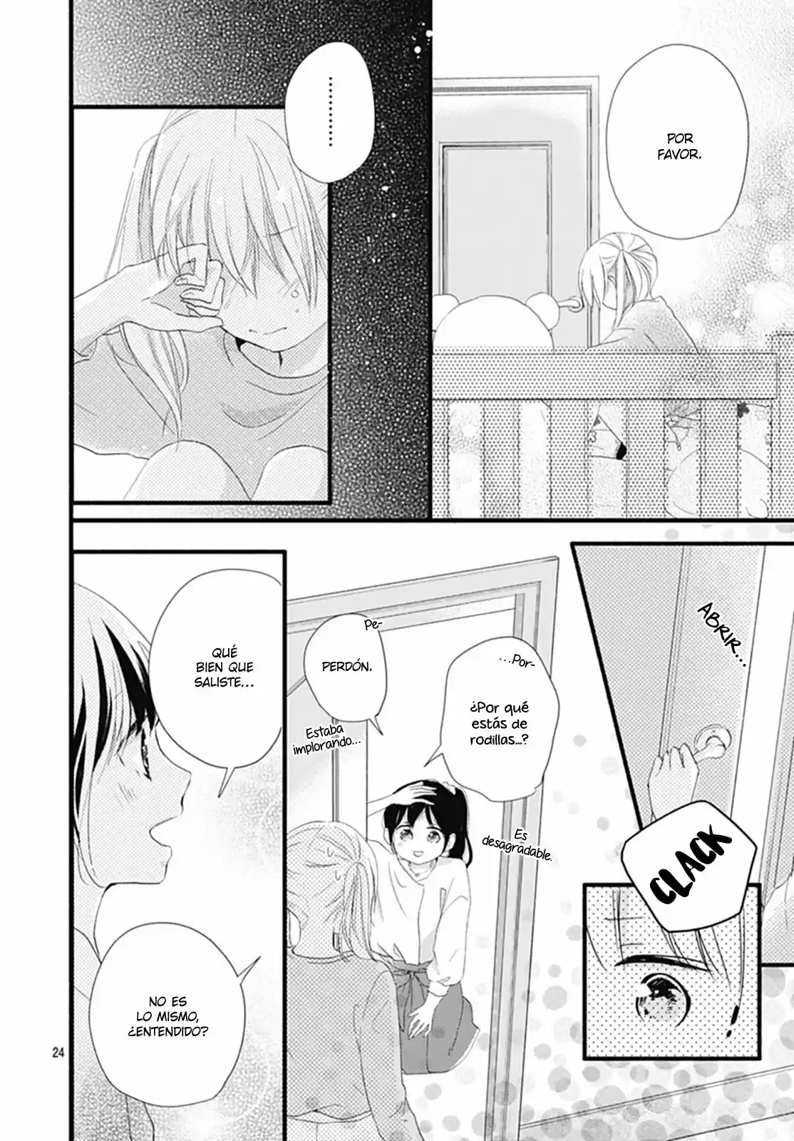 Risouteki Boyfriend - Capítulo 24 - Página 28 - LectorTMOo