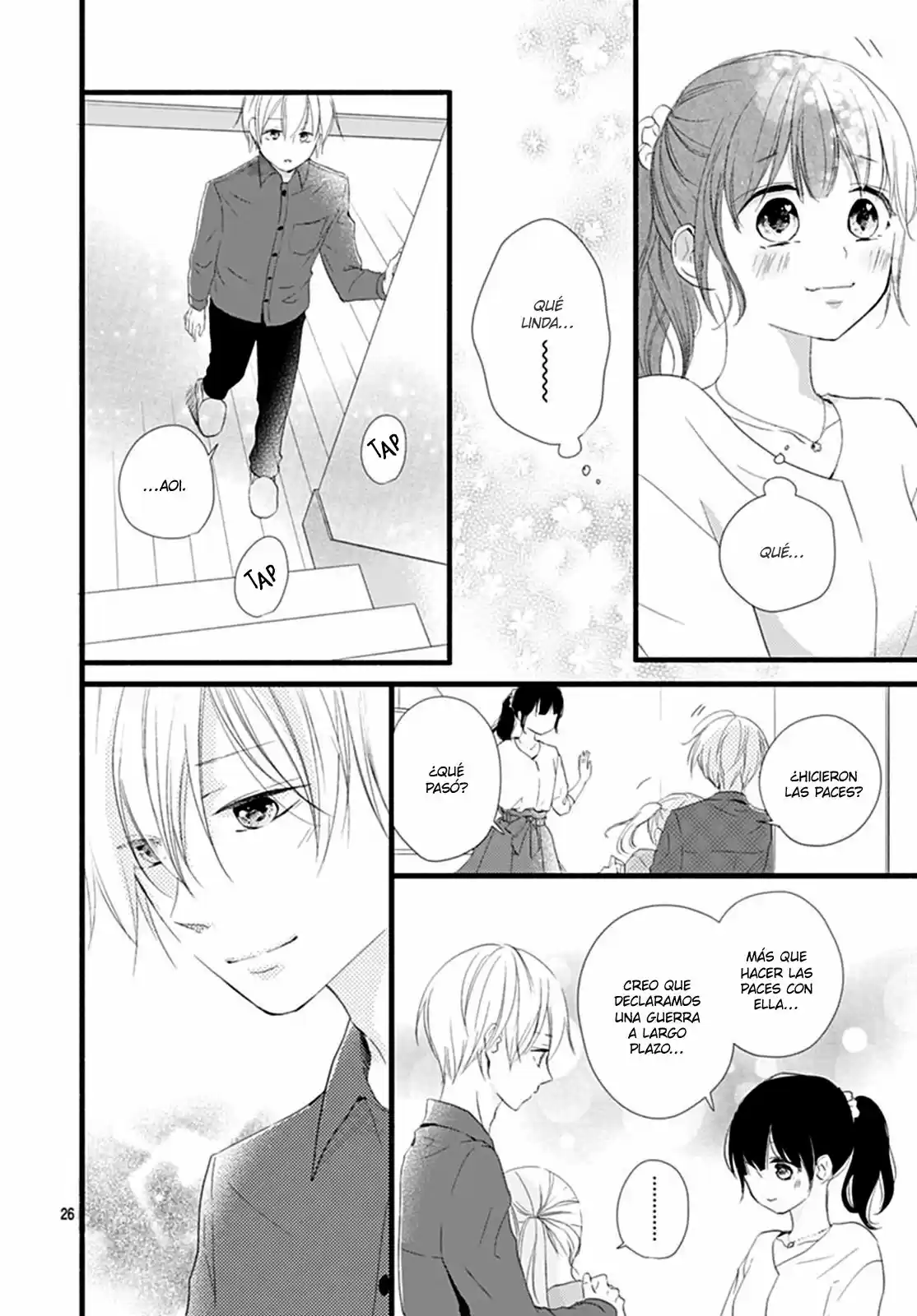 Risouteki Boyfriend - Capítulo 24 - Página 30 - LectorTMOo