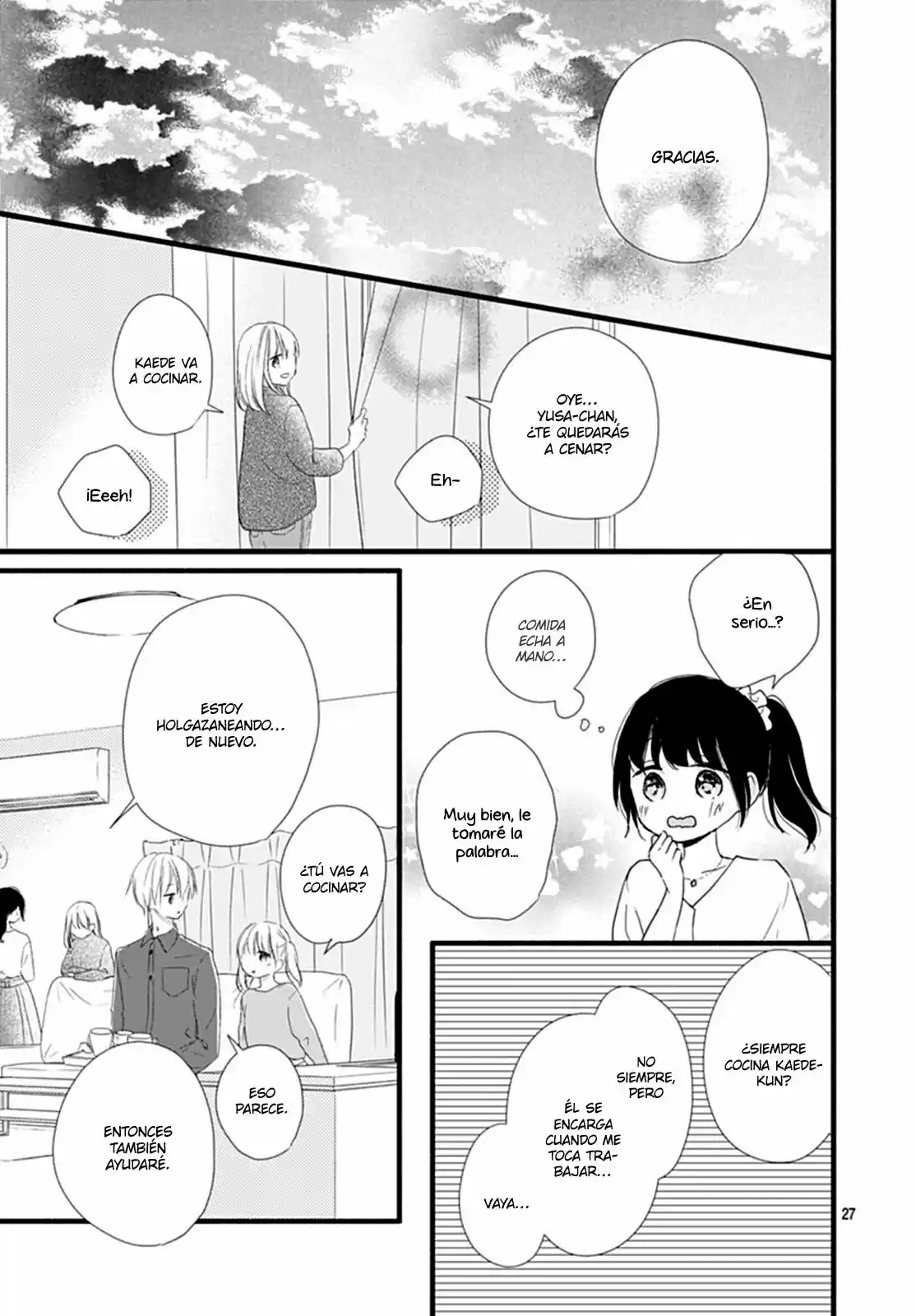 Risouteki Boyfriend - Capítulo 24 - Página 31 - LectorTMOo