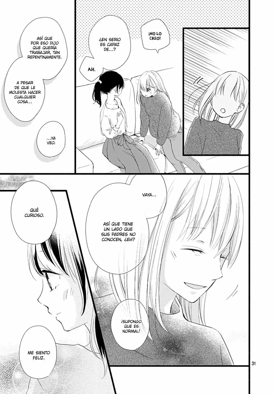 Risouteki Boyfriend - Capítulo 24 - Página 35 - LectorTMOo
