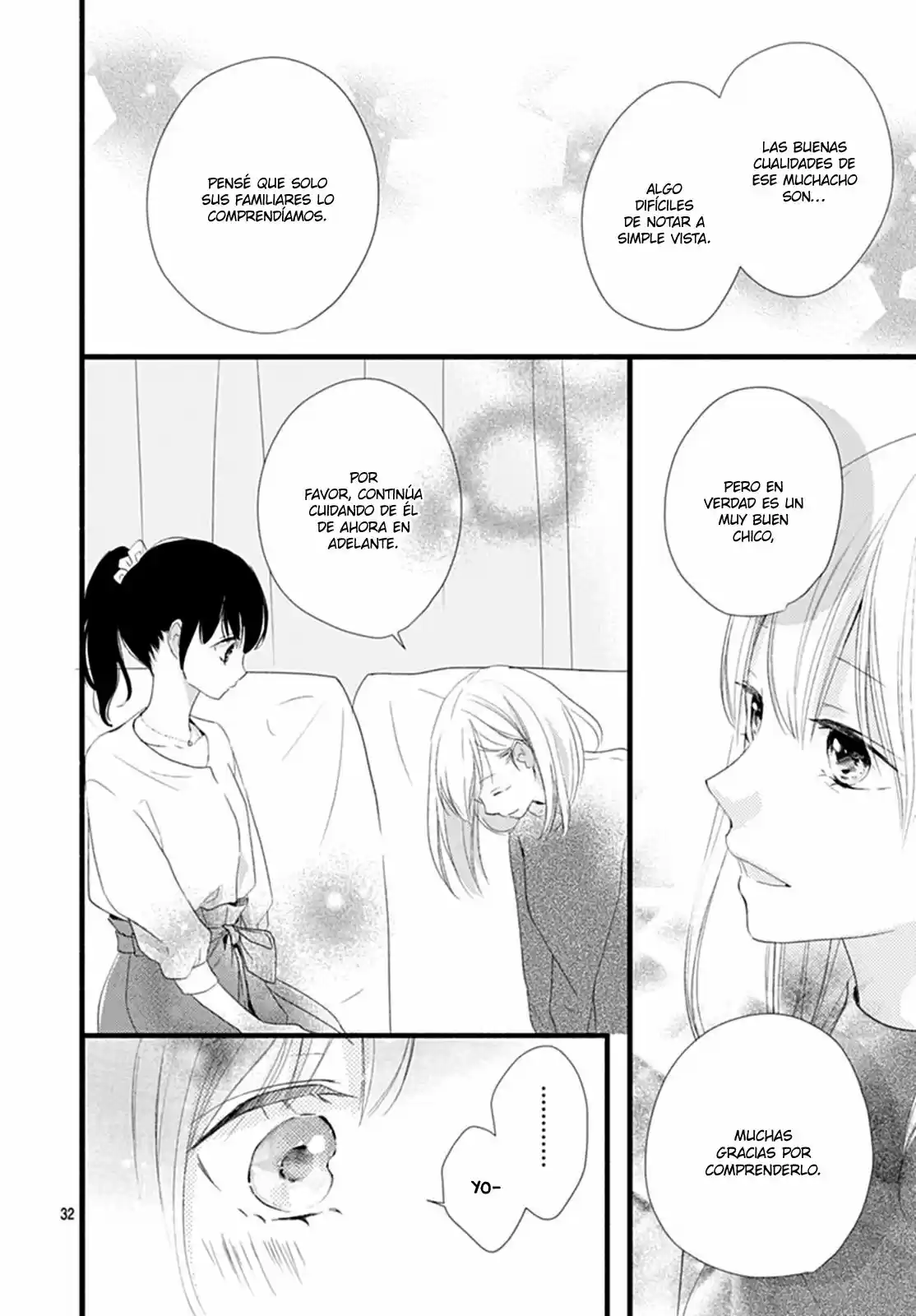 Risouteki Boyfriend - Capítulo 24 - Página 36 - LectorTMOo
