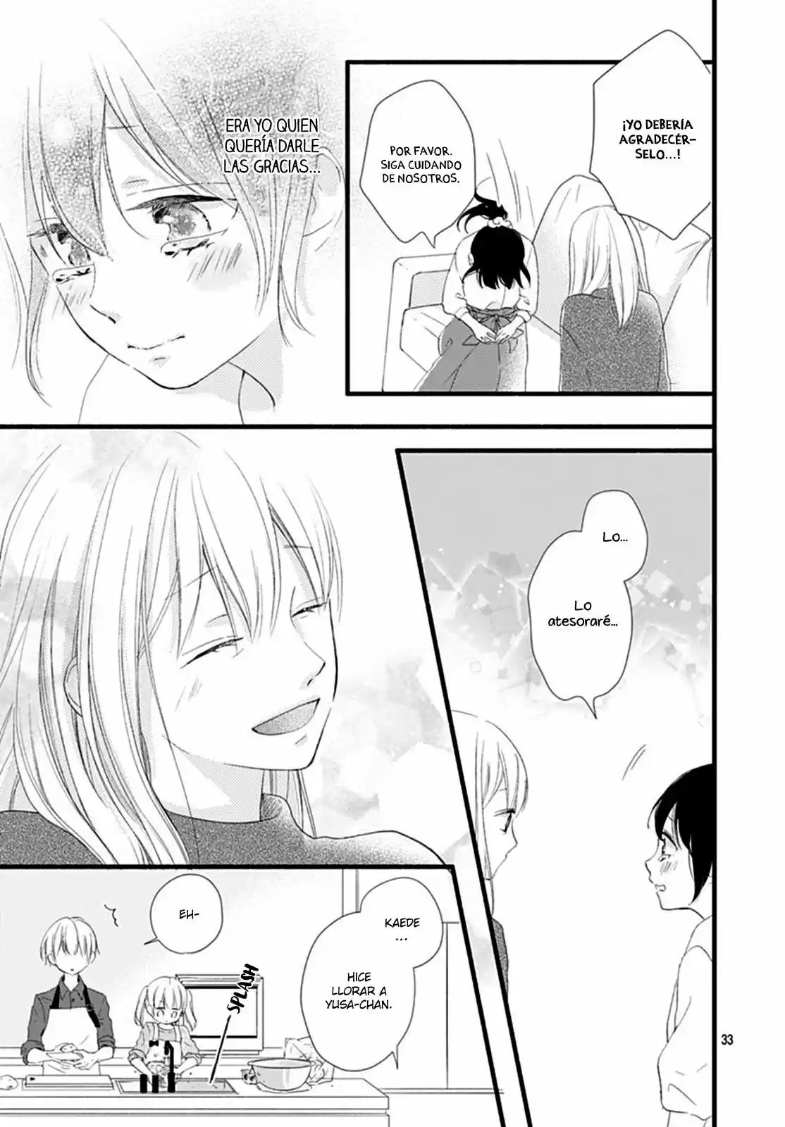 Risouteki Boyfriend - Capítulo 24 - Página 37 - LectorTMOo