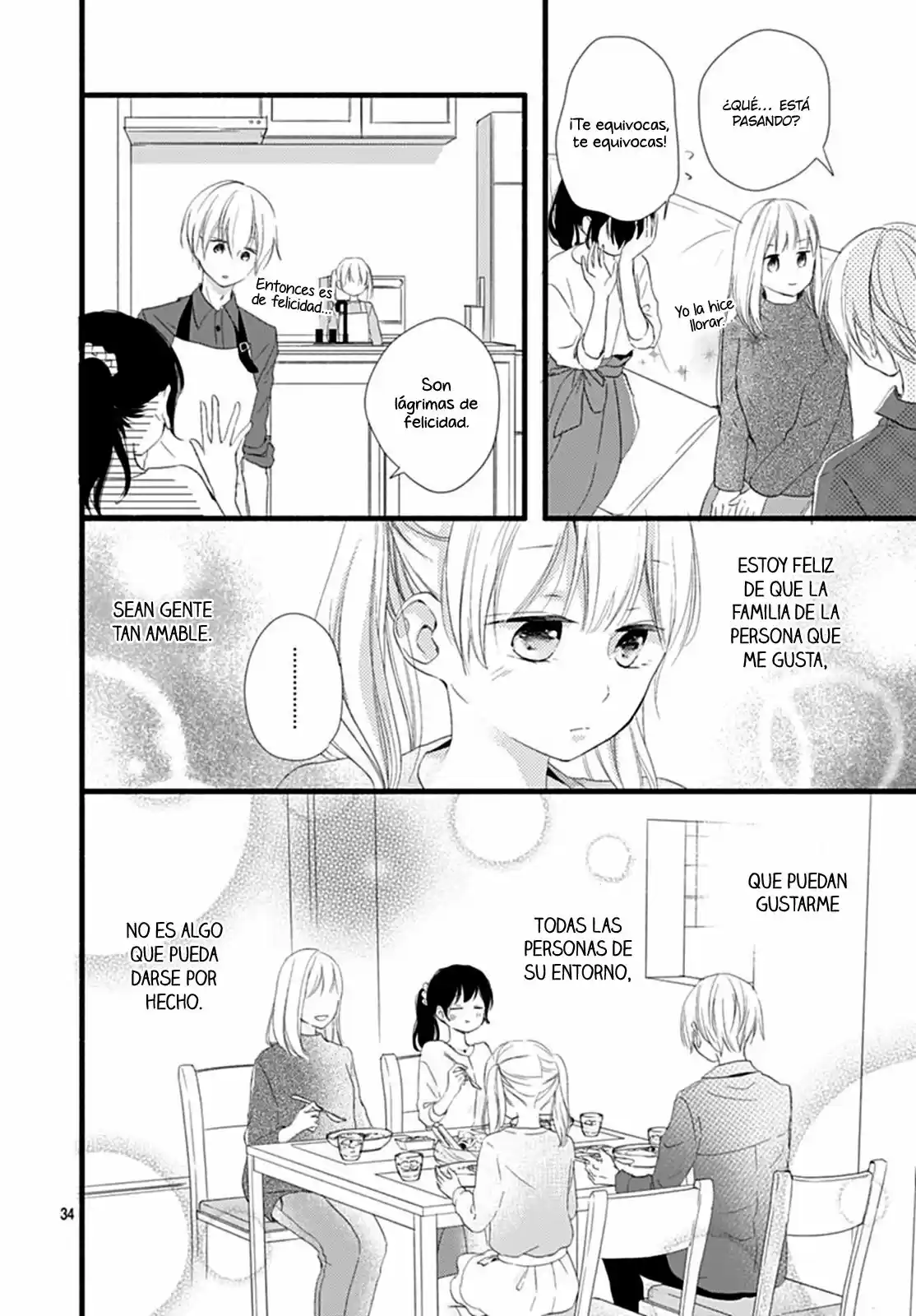 Risouteki Boyfriend - Capítulo 24 - Página 38 - LectorTMOo