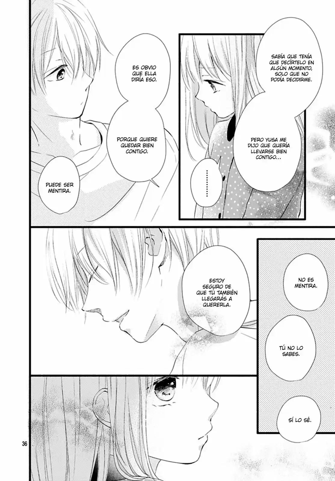 Risouteki Boyfriend - Capítulo 24 - Página 40 - LectorTMOo