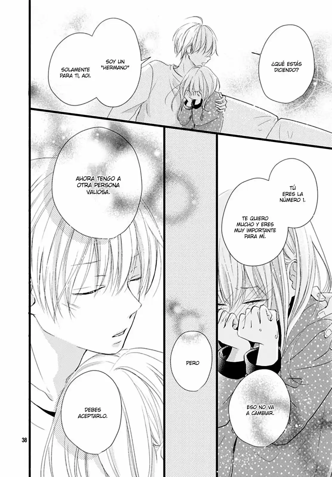 Risouteki Boyfriend - Capítulo 24 - Página 42 - LectorTMOo