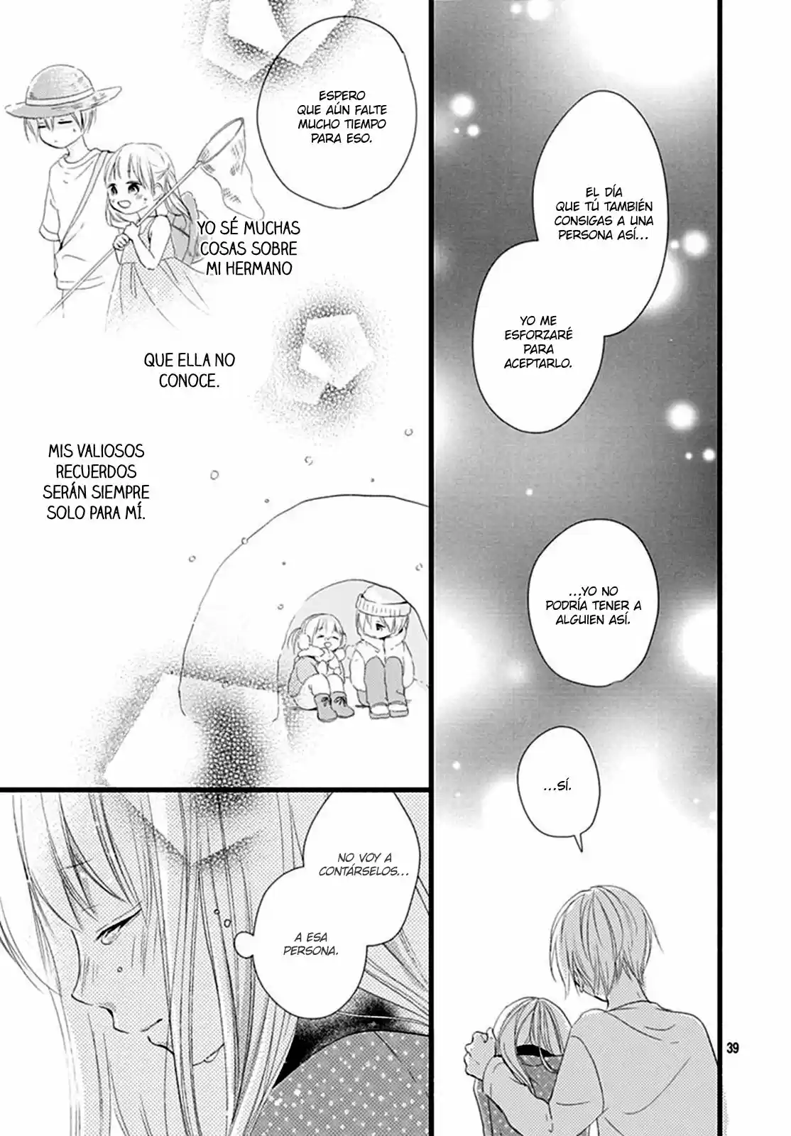 Risouteki Boyfriend - Capítulo 24 - Página 43 - LectorTMOo